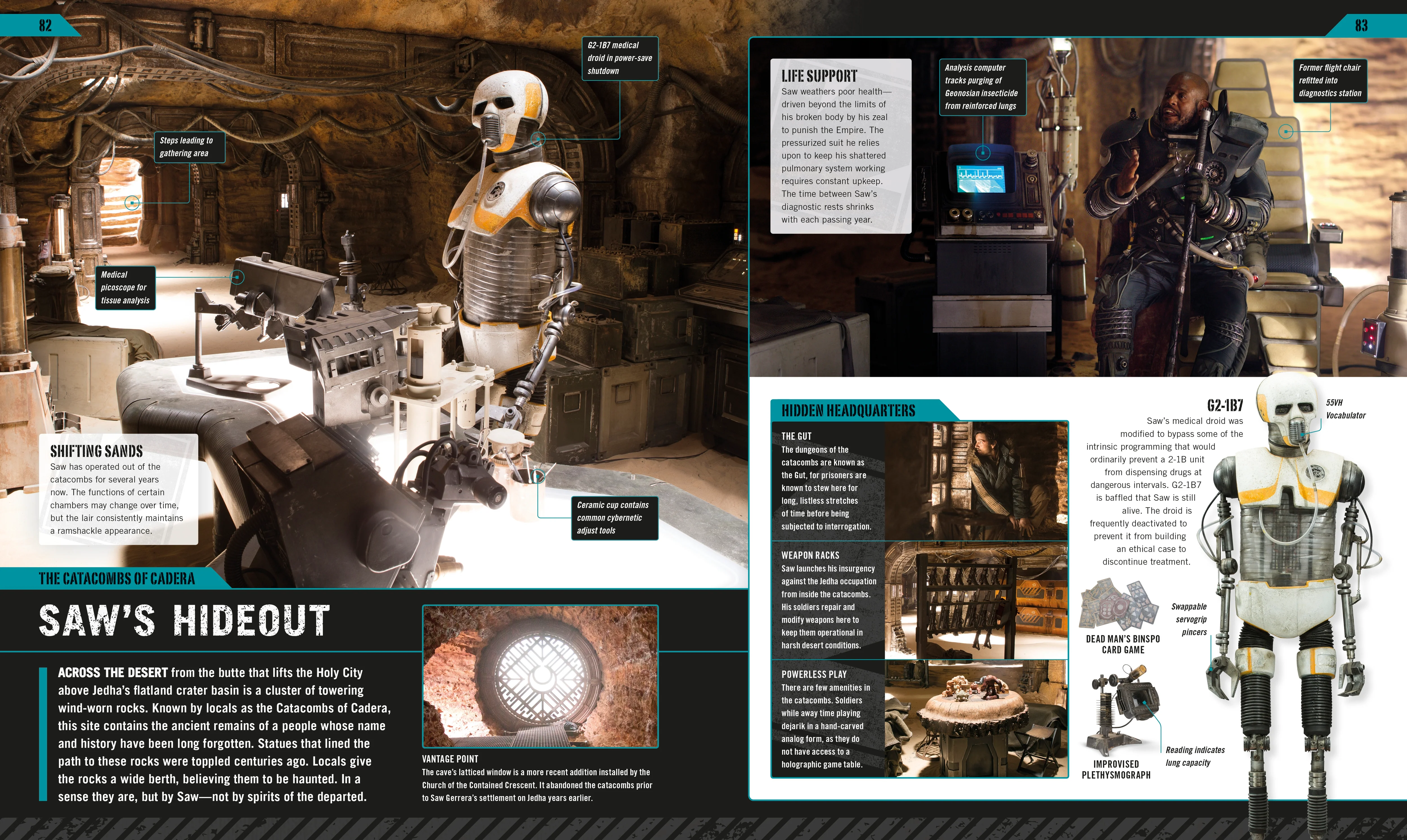 Star Wars: Rogue One: The Ultimate Visual Guide - Image 5