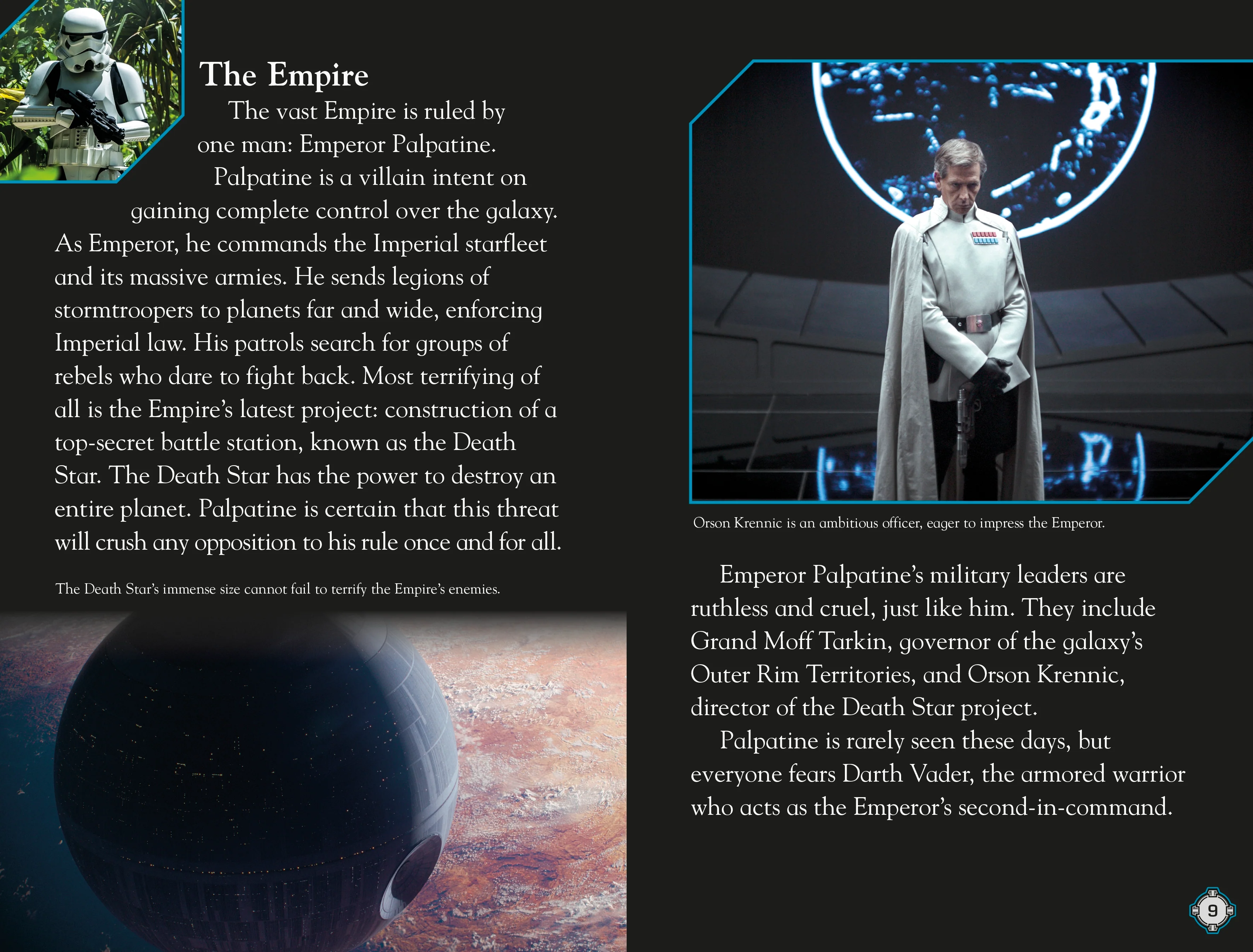 DK Readers L4: Star Wars: Rogue One: Secret Mission - Image 2