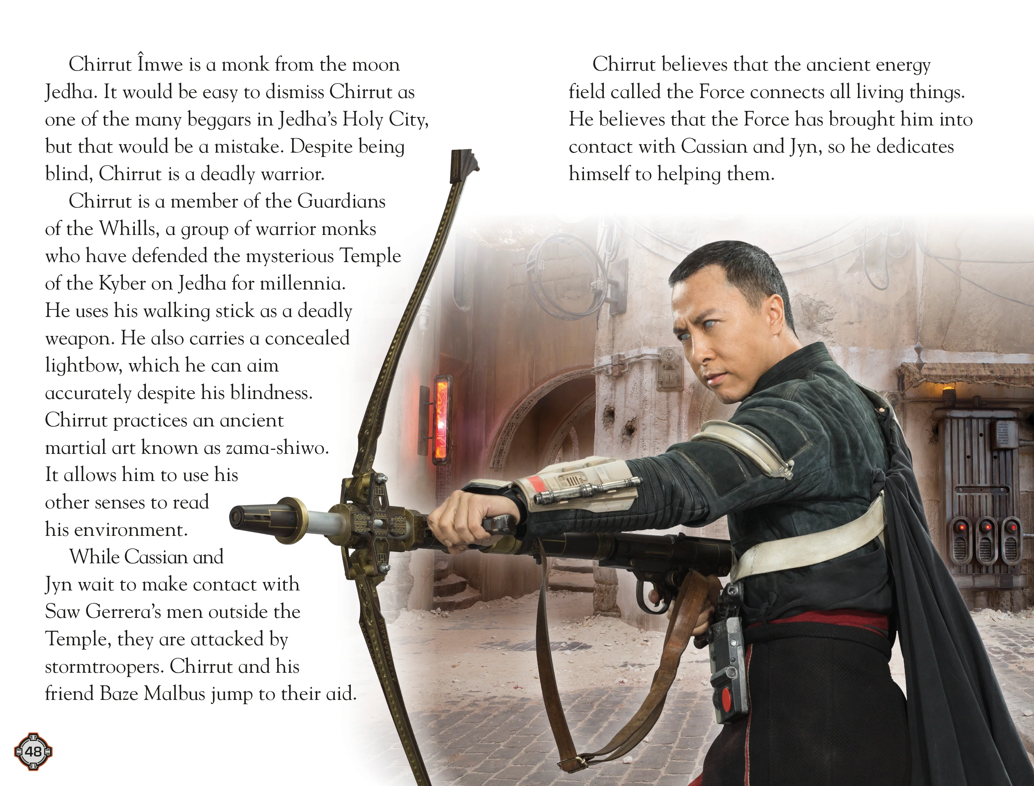 DK Readers L4: Star Wars: Rogue One: Secret Mission - Image 5