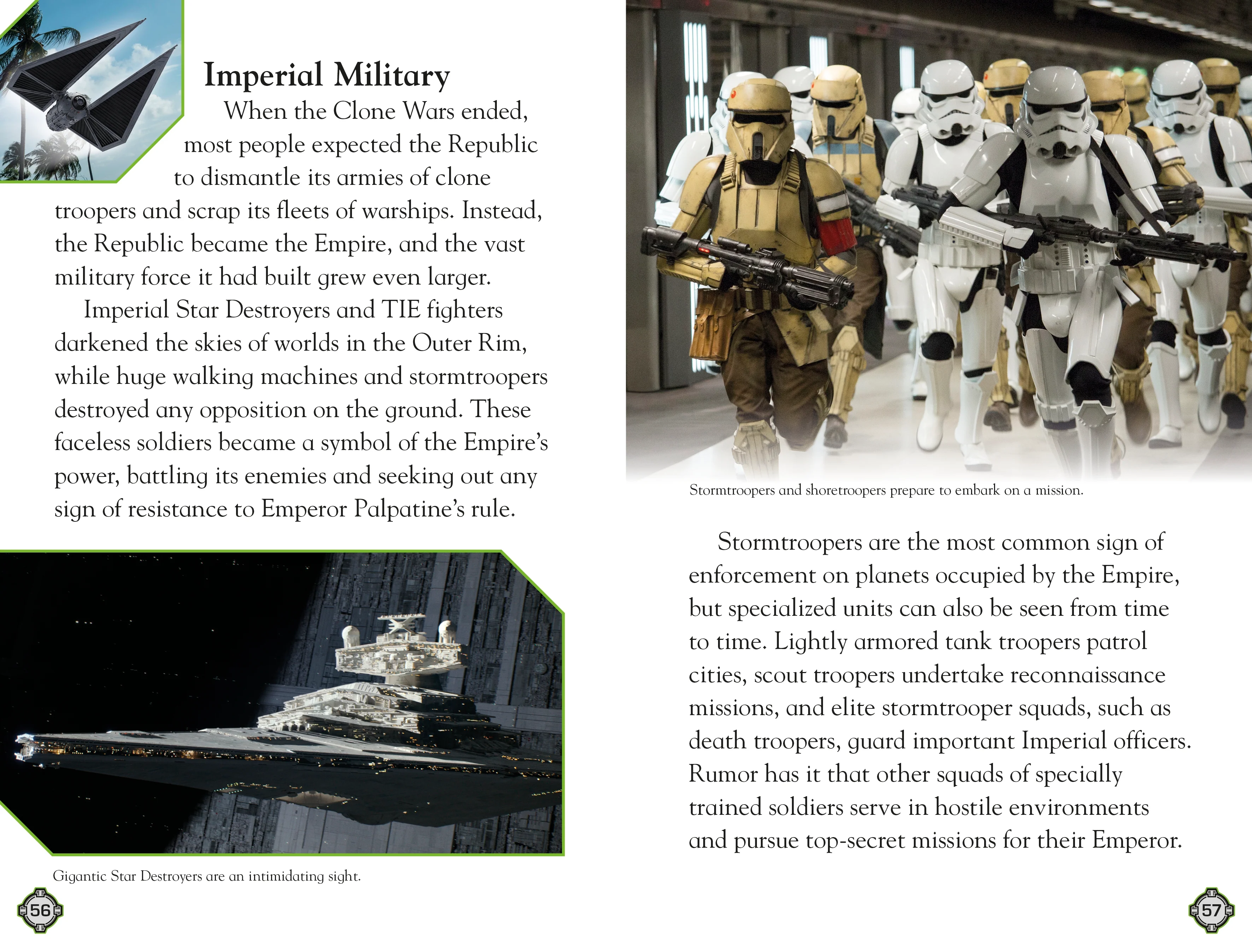 DK Readers L4: Star Wars: Rogue One: Secret Mission - Image 6