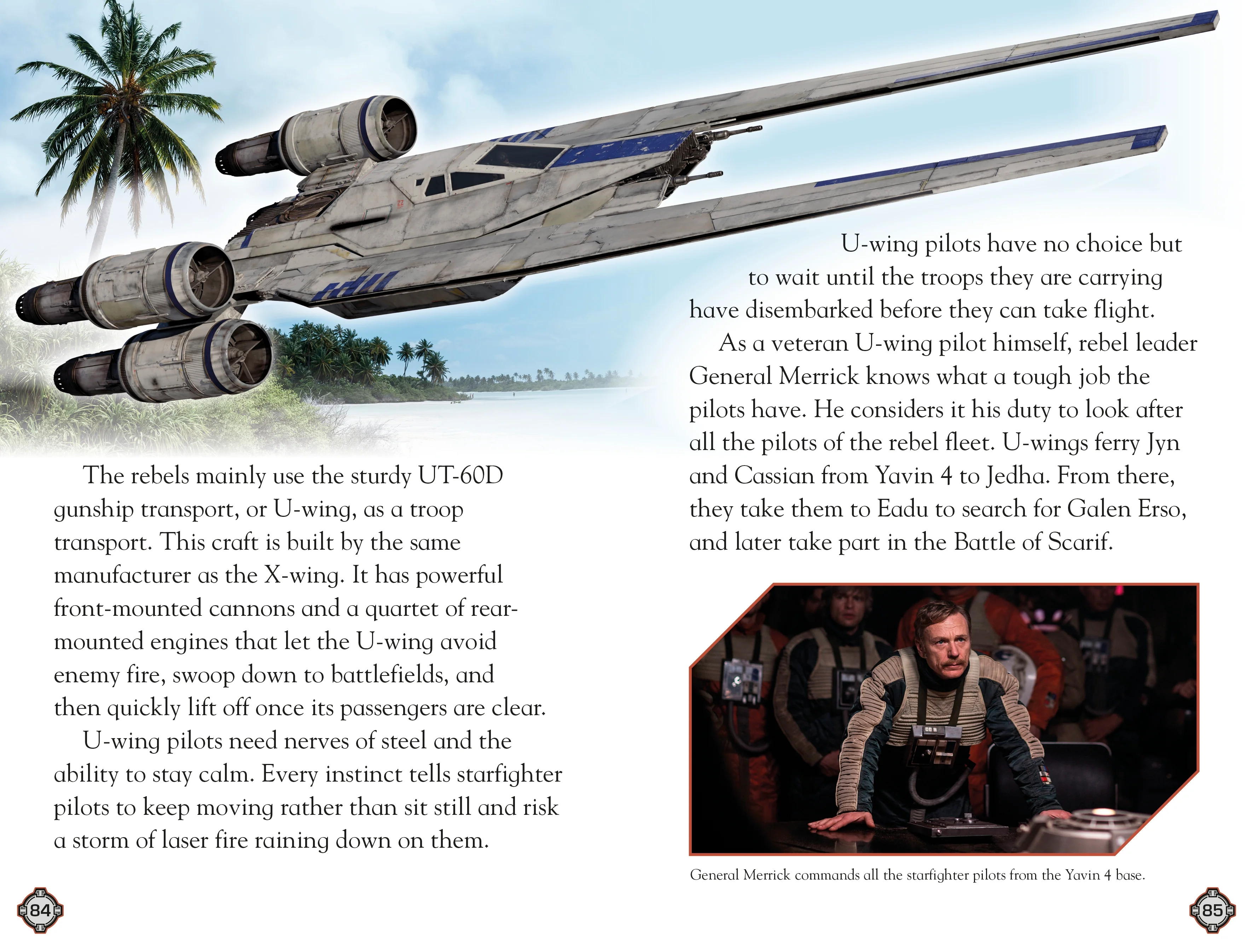 DK Readers L4: Star Wars: Rogue One: Secret Mission - Image 7