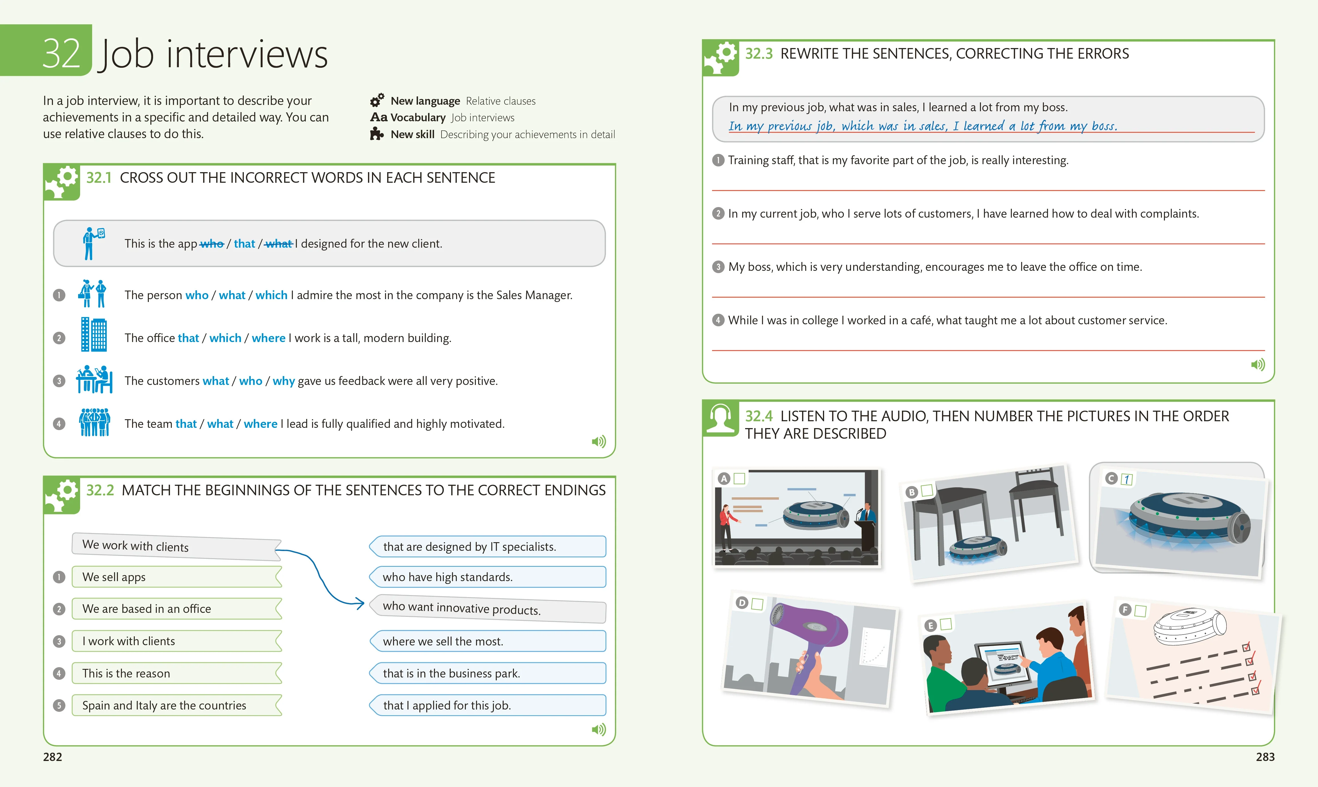 English for Everyone: Business English, Practice Book - Image 8