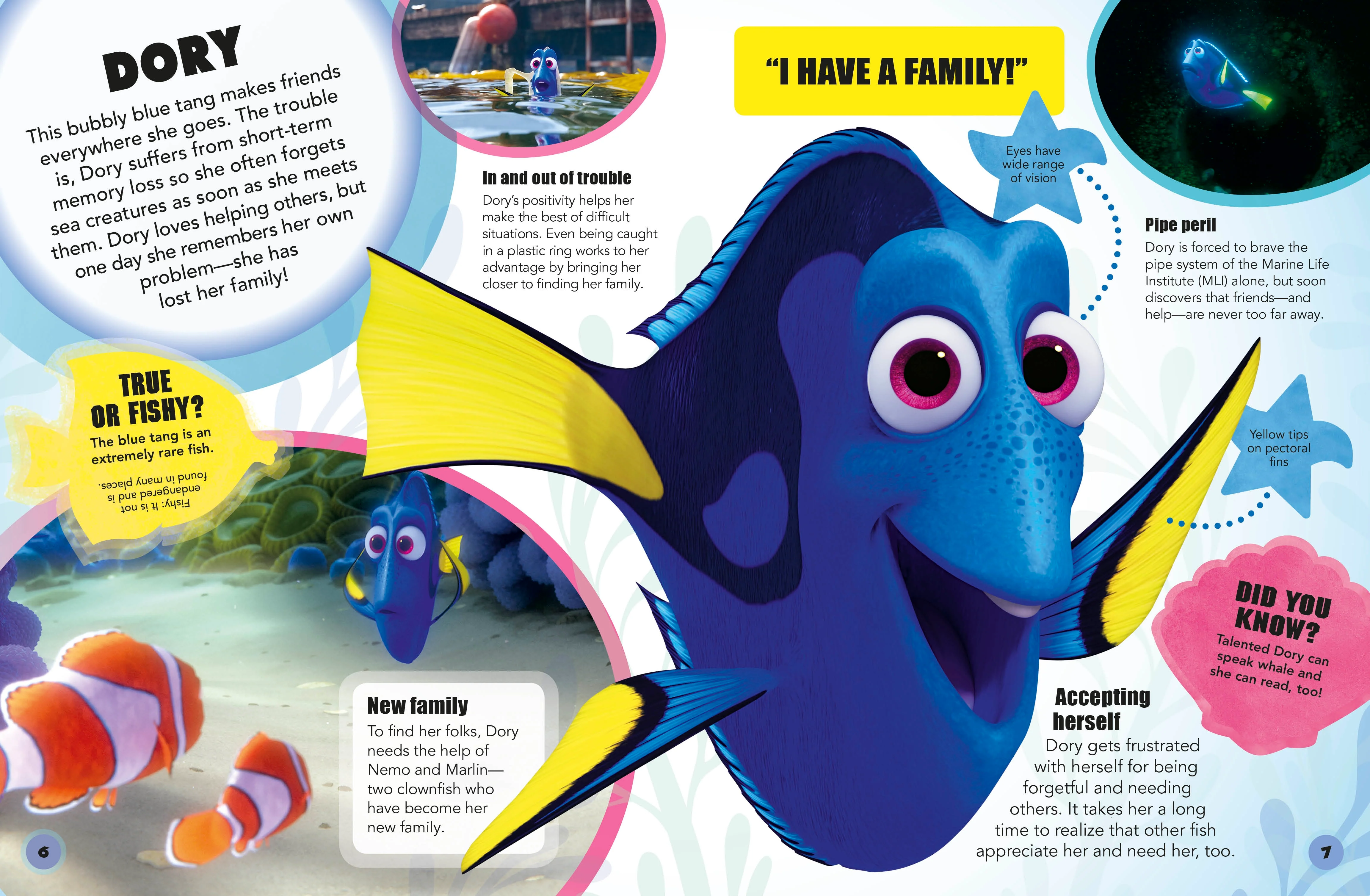 Disney Pixar Finding Dory: The Essential Collection - Image 2
