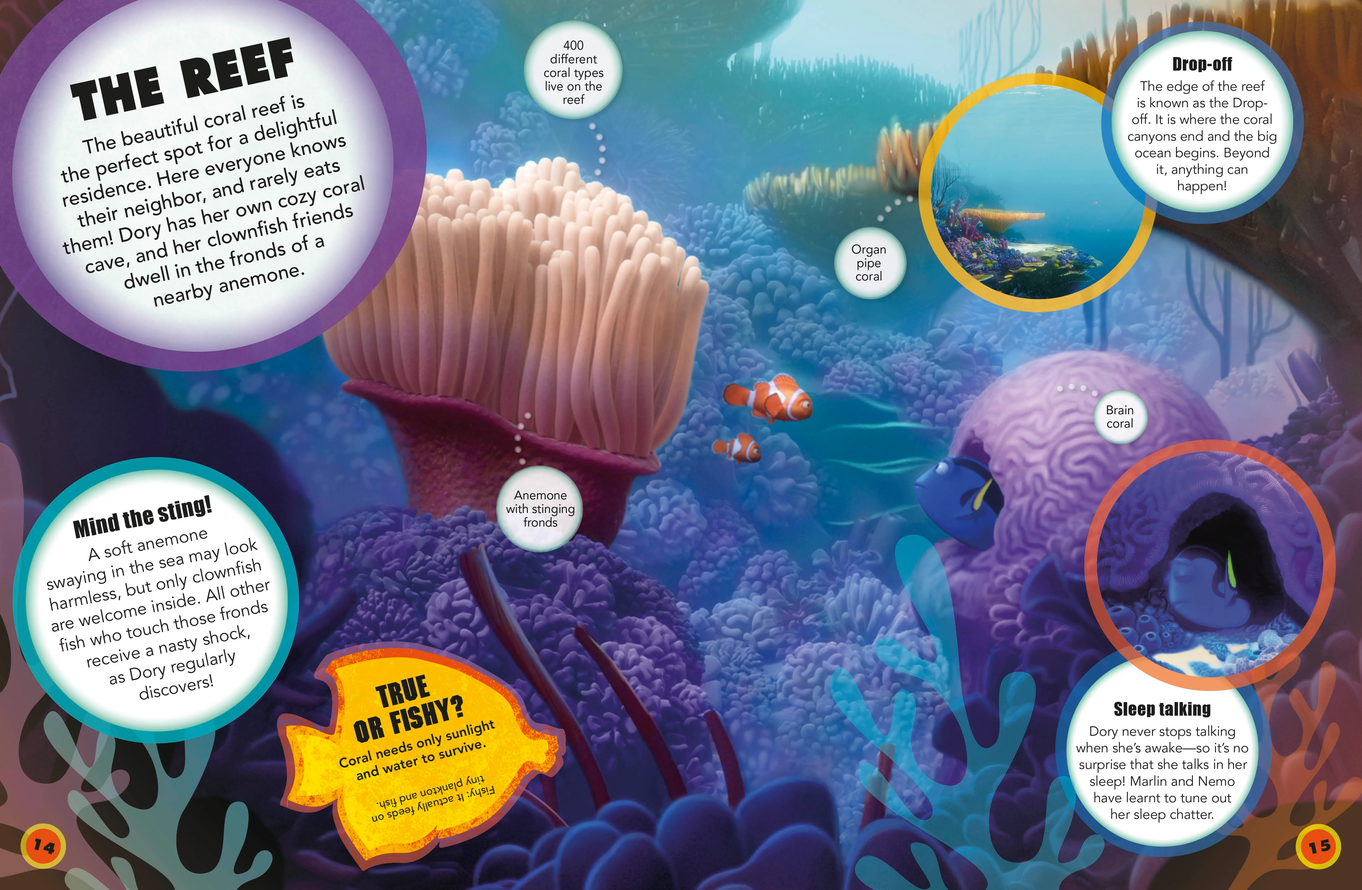 Disney Pixar Finding Dory: The Essential Collection - Image 3