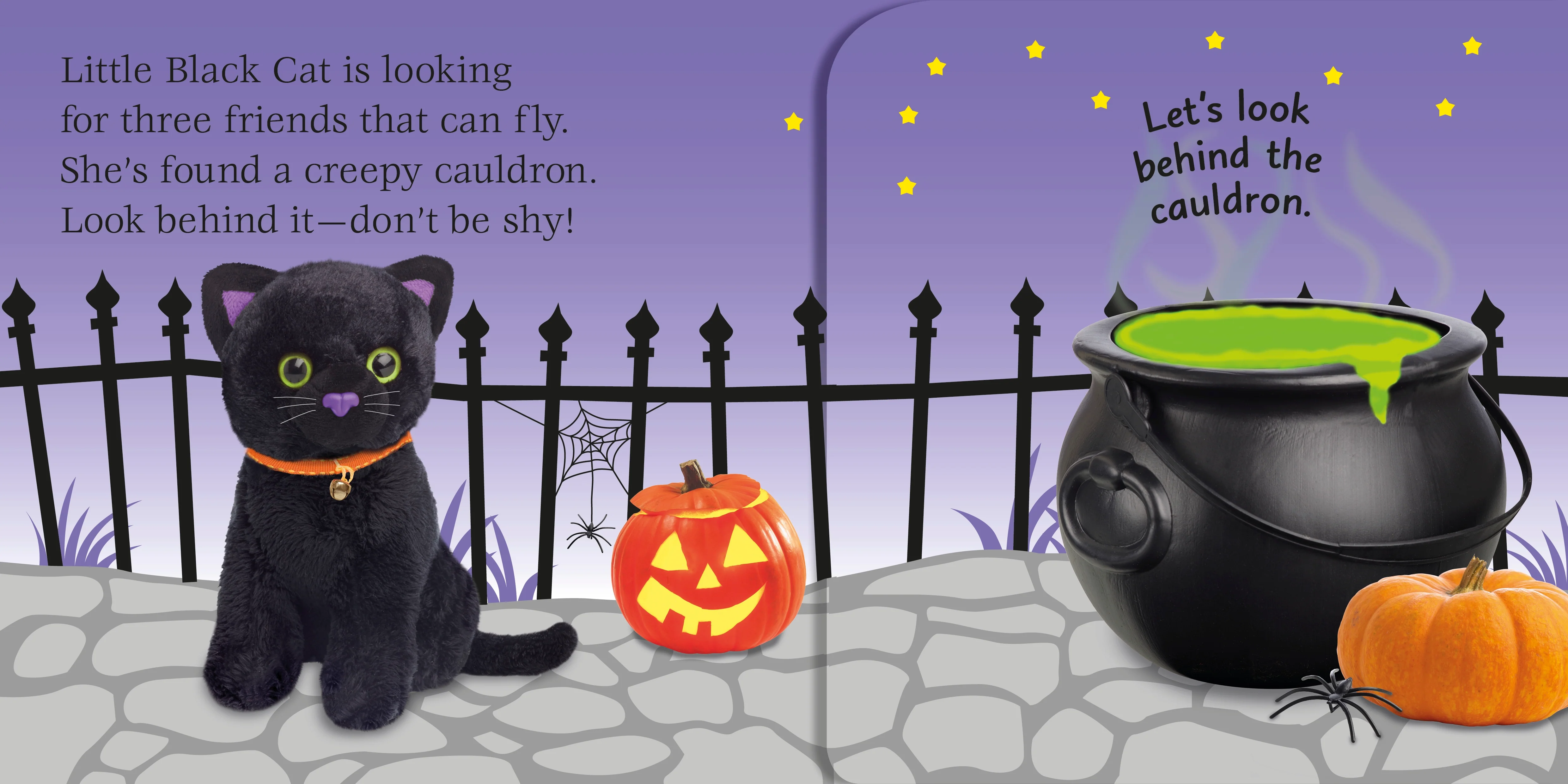 Pop-Up Peekaboo! Pumpkin - Image 3
