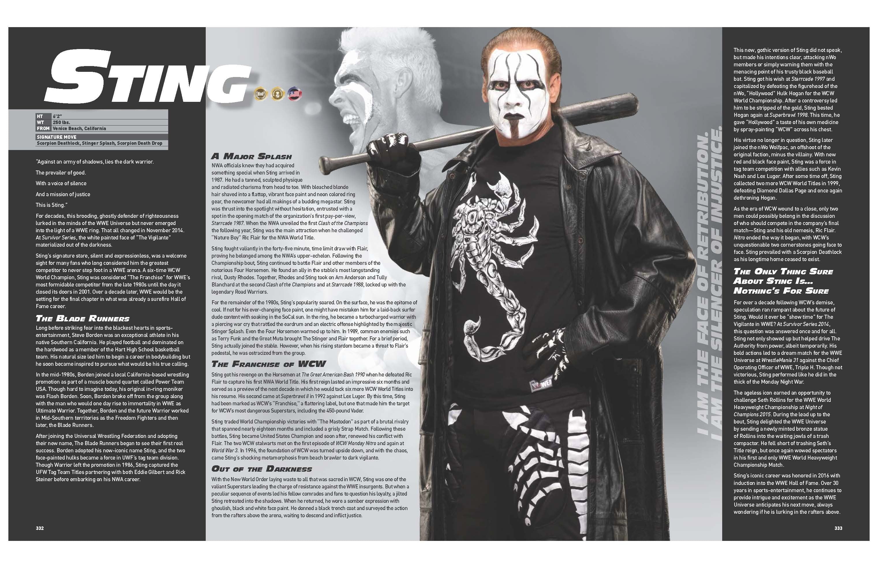 WWE Encyclopedia Of Sports Entertainment, 3rd Edition - Image 3