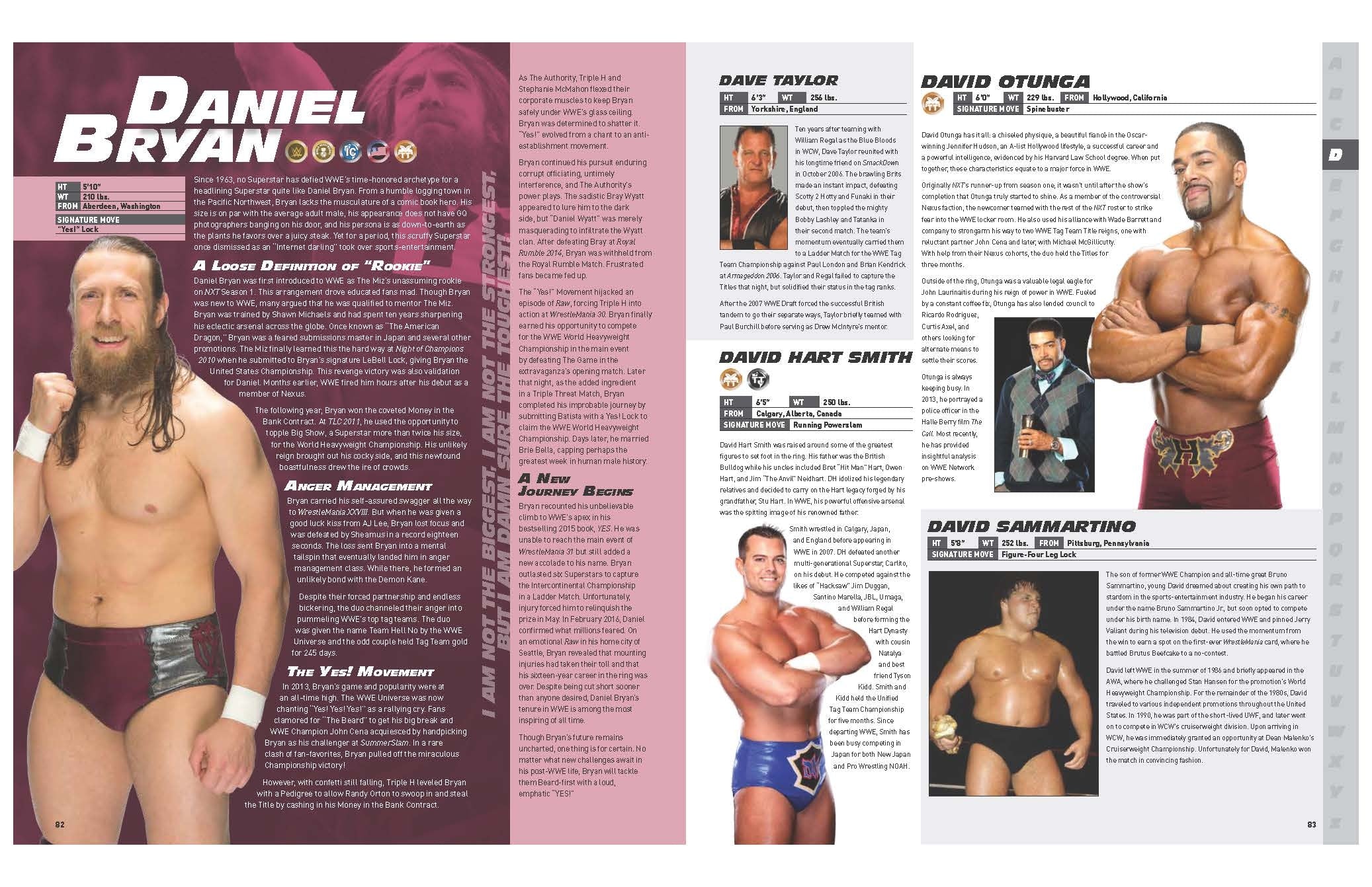 WWE Encyclopedia Of Sports Entertainment, 3rd Edition - Image 5