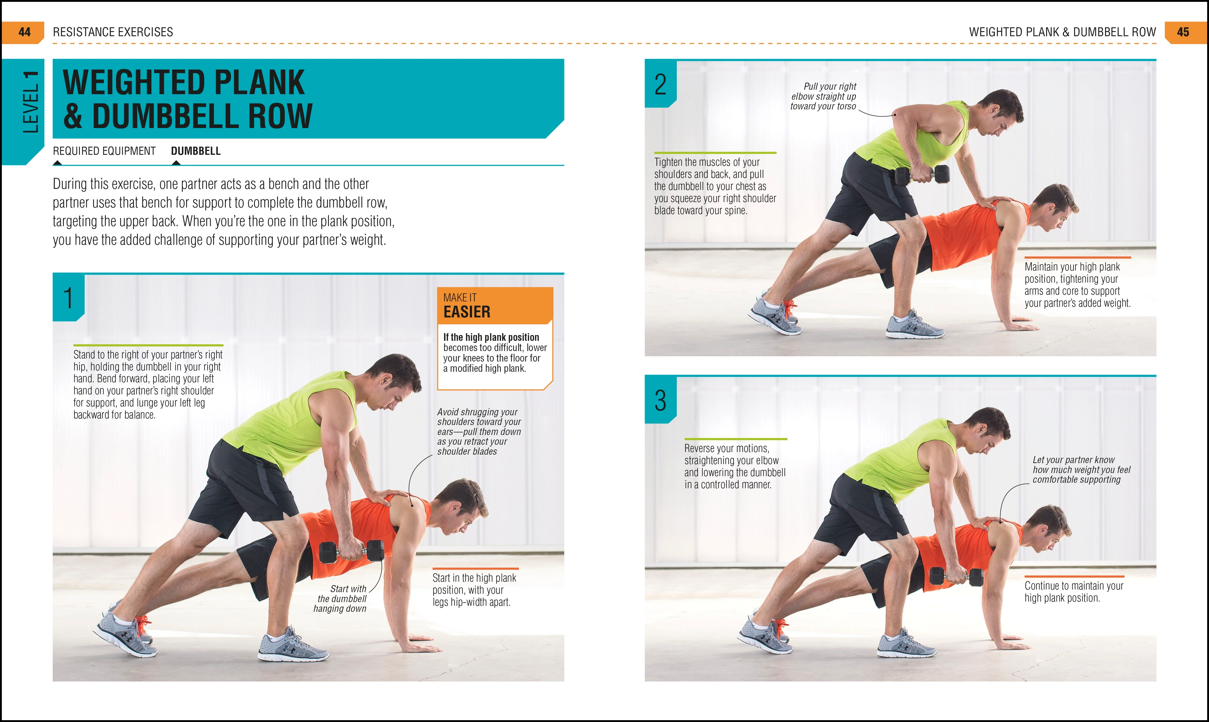 Partner Workouts - Image 3