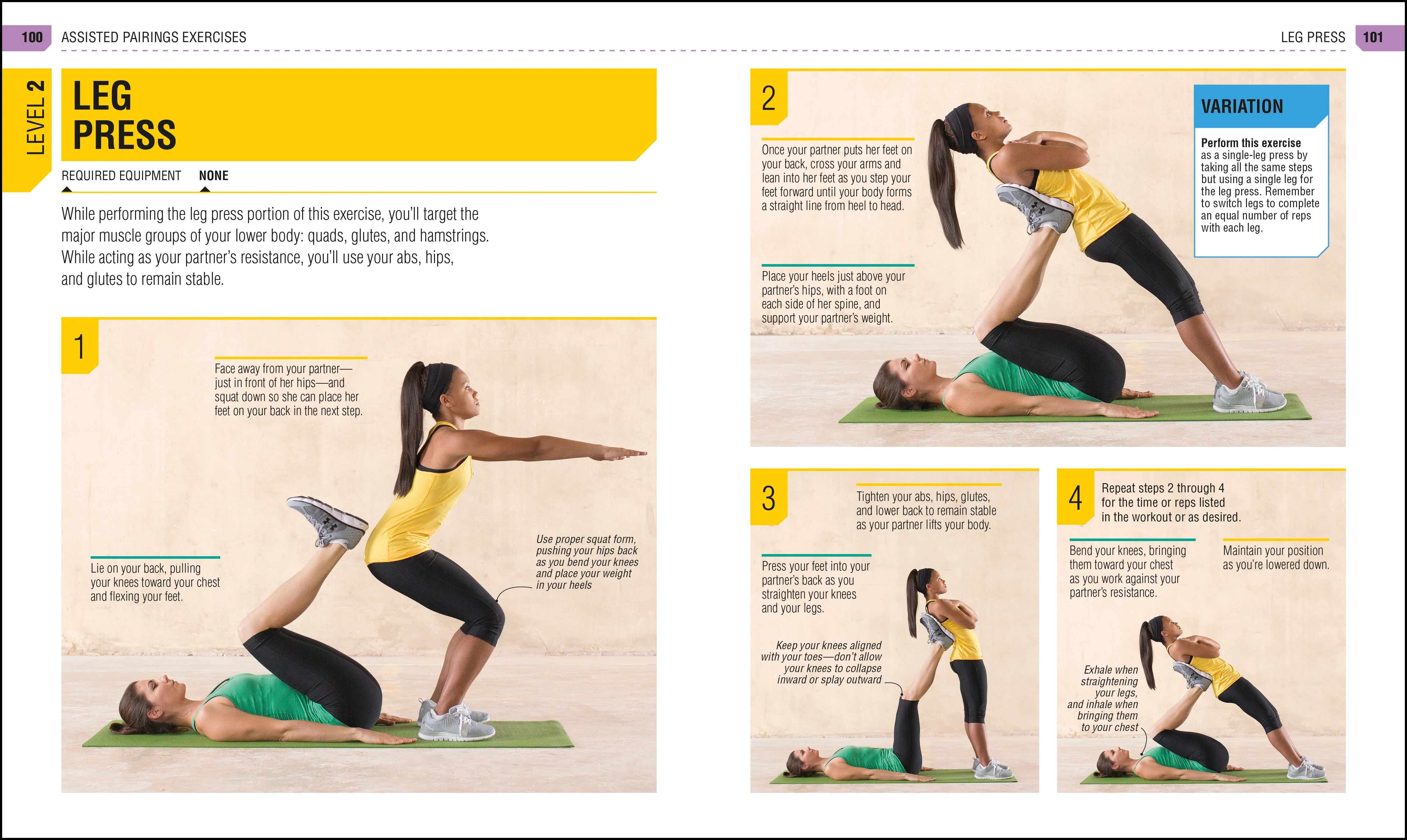 Partner Workouts - Image 4