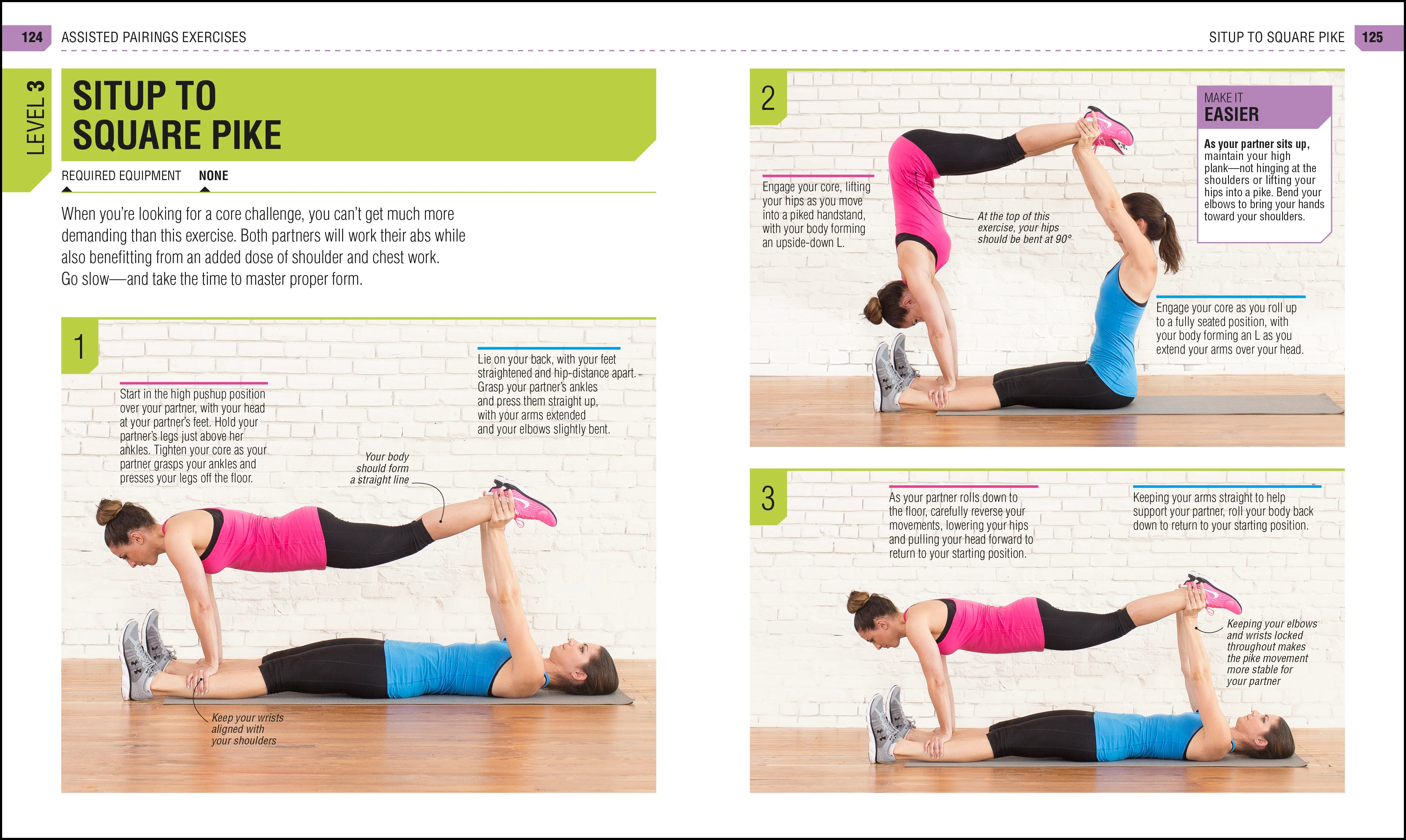 Partner Workouts - Image 5