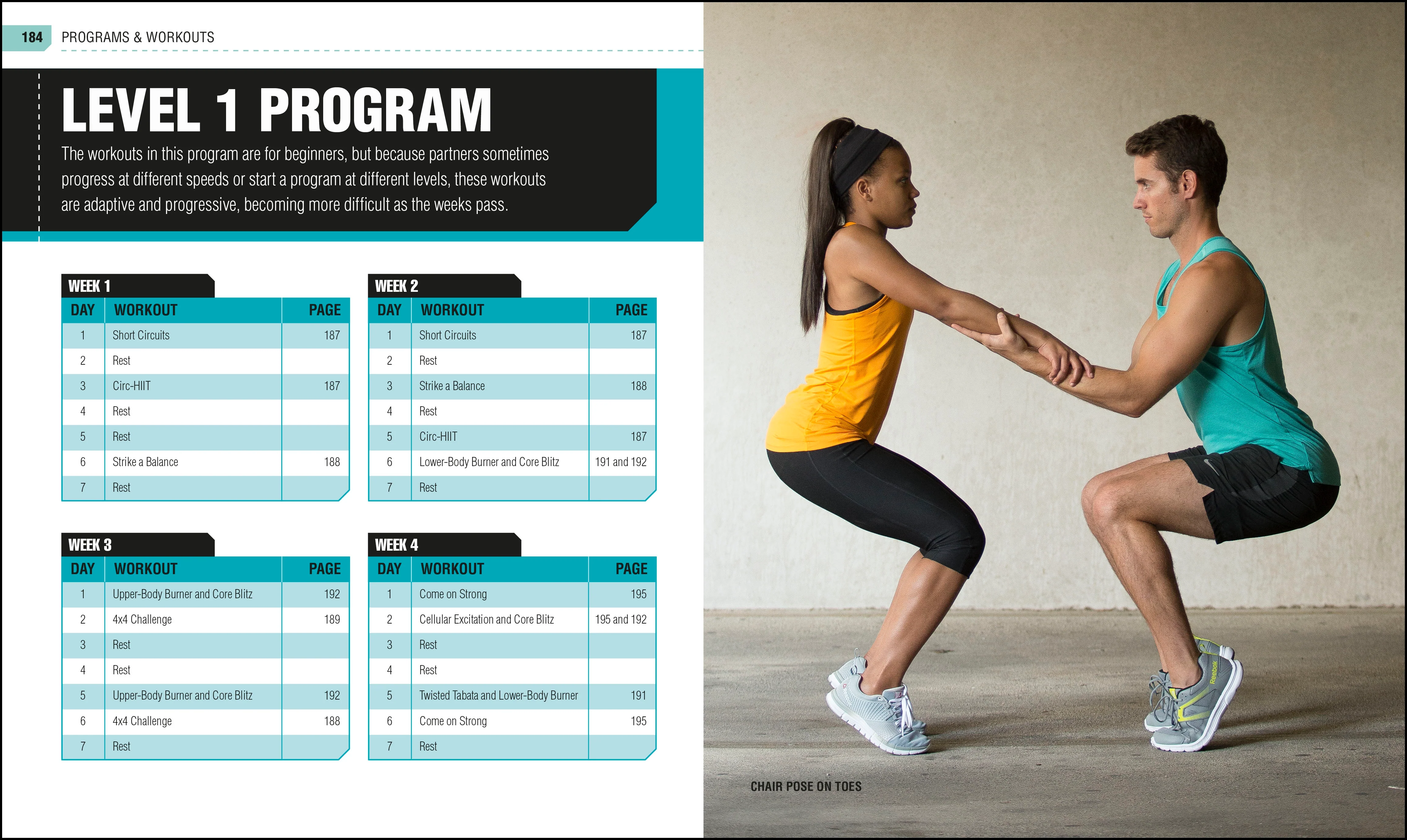 Partner Workouts - Image 6