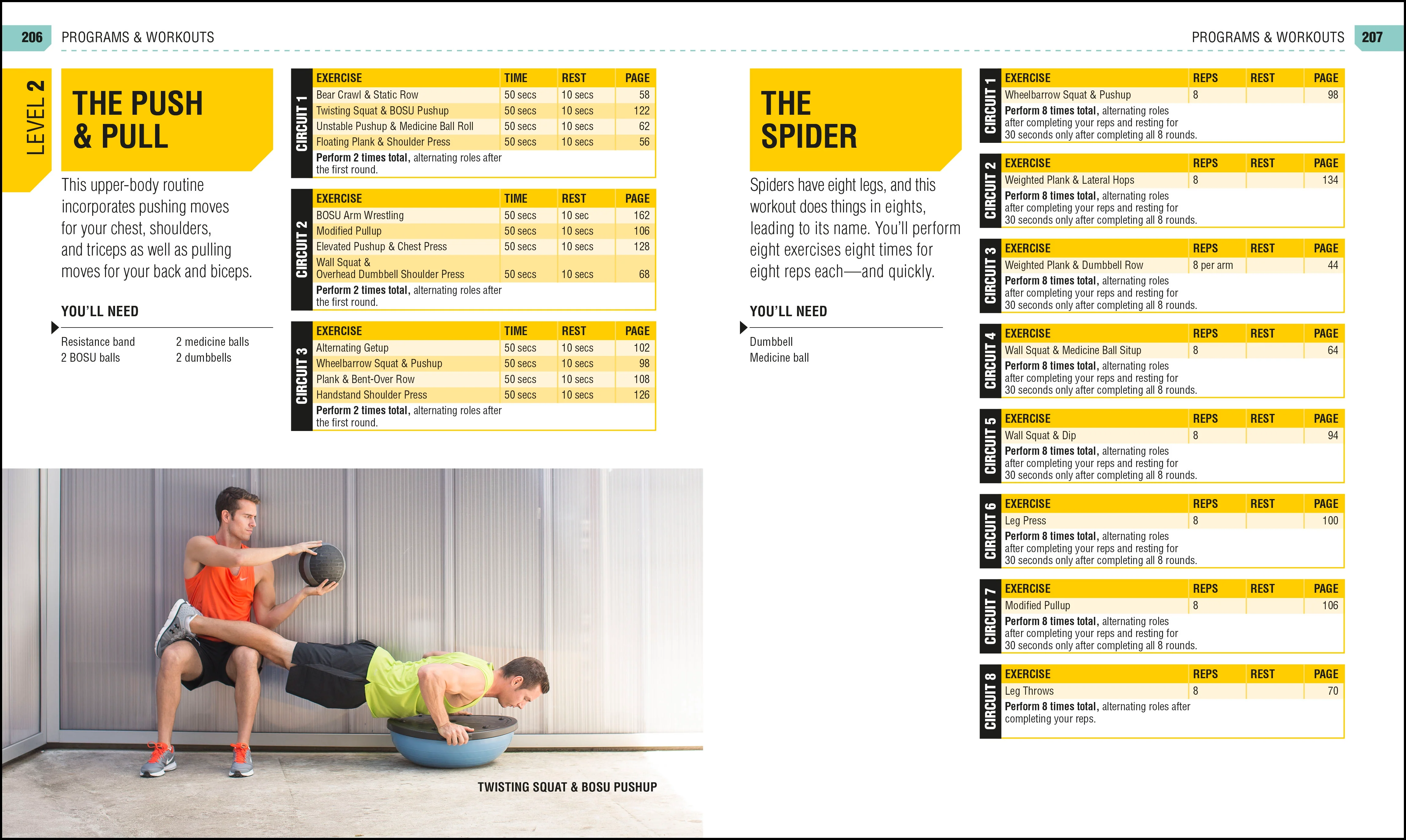 Partner Workouts - Image 7