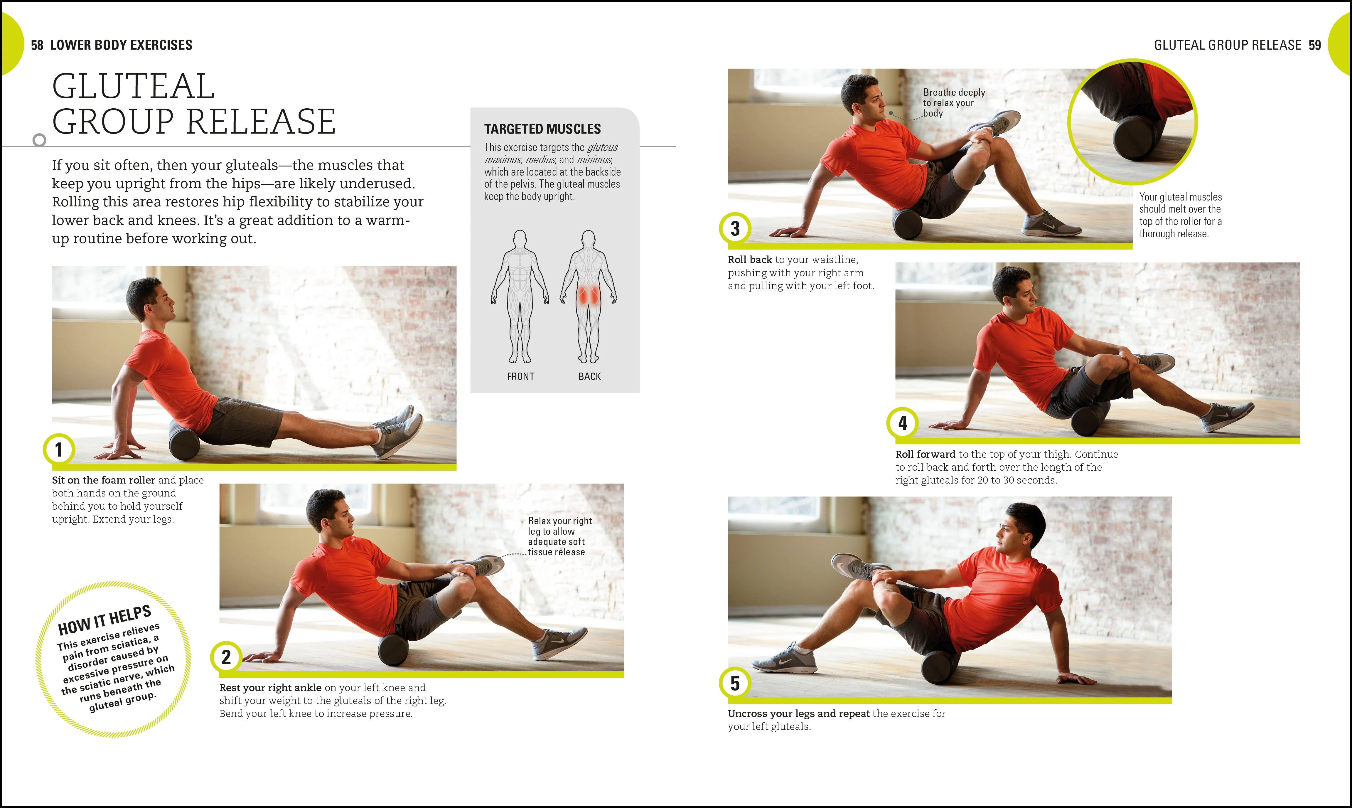 Foam Rolling - Image 3