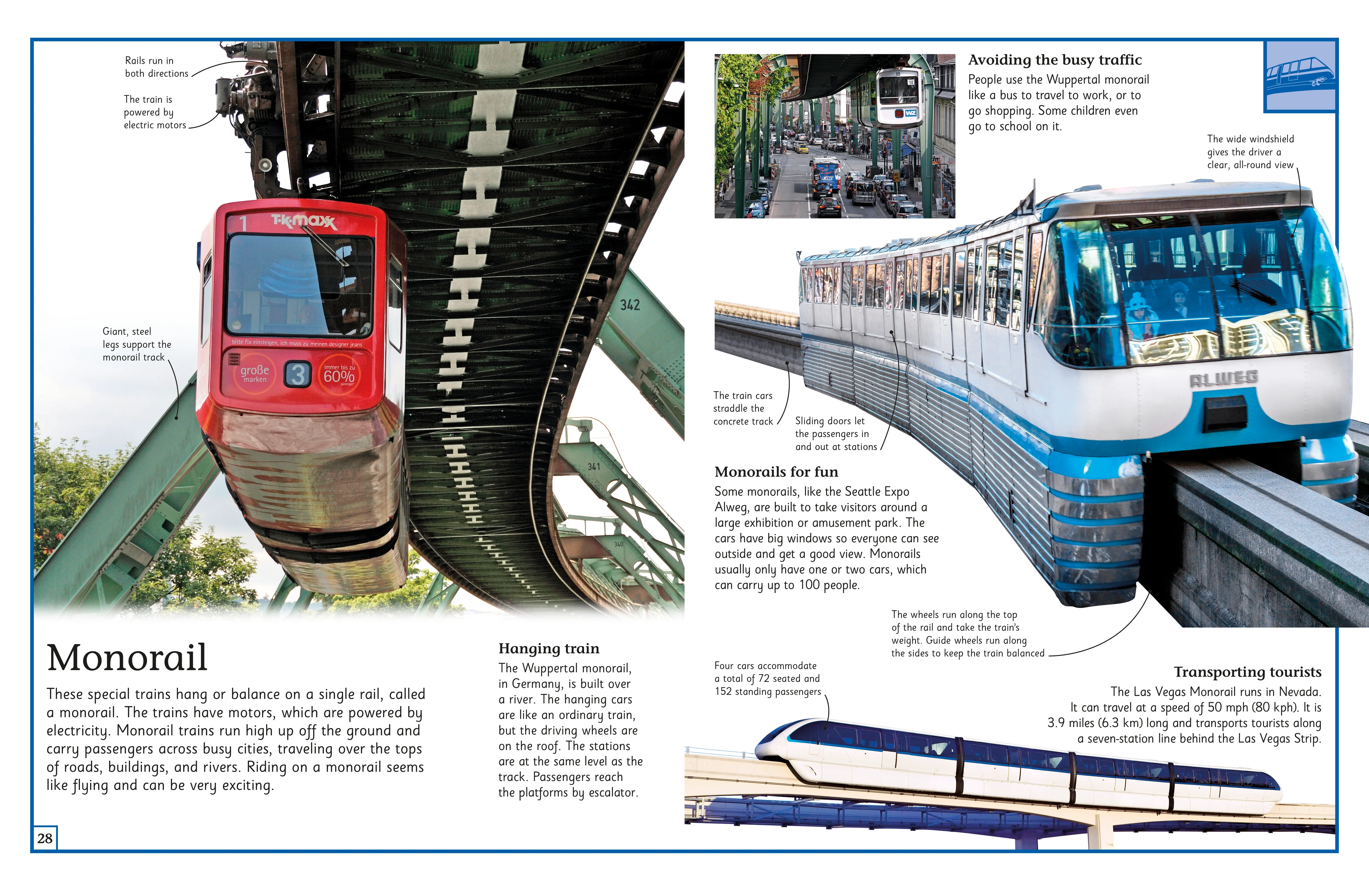 The Big Book of Trains - Image 5
