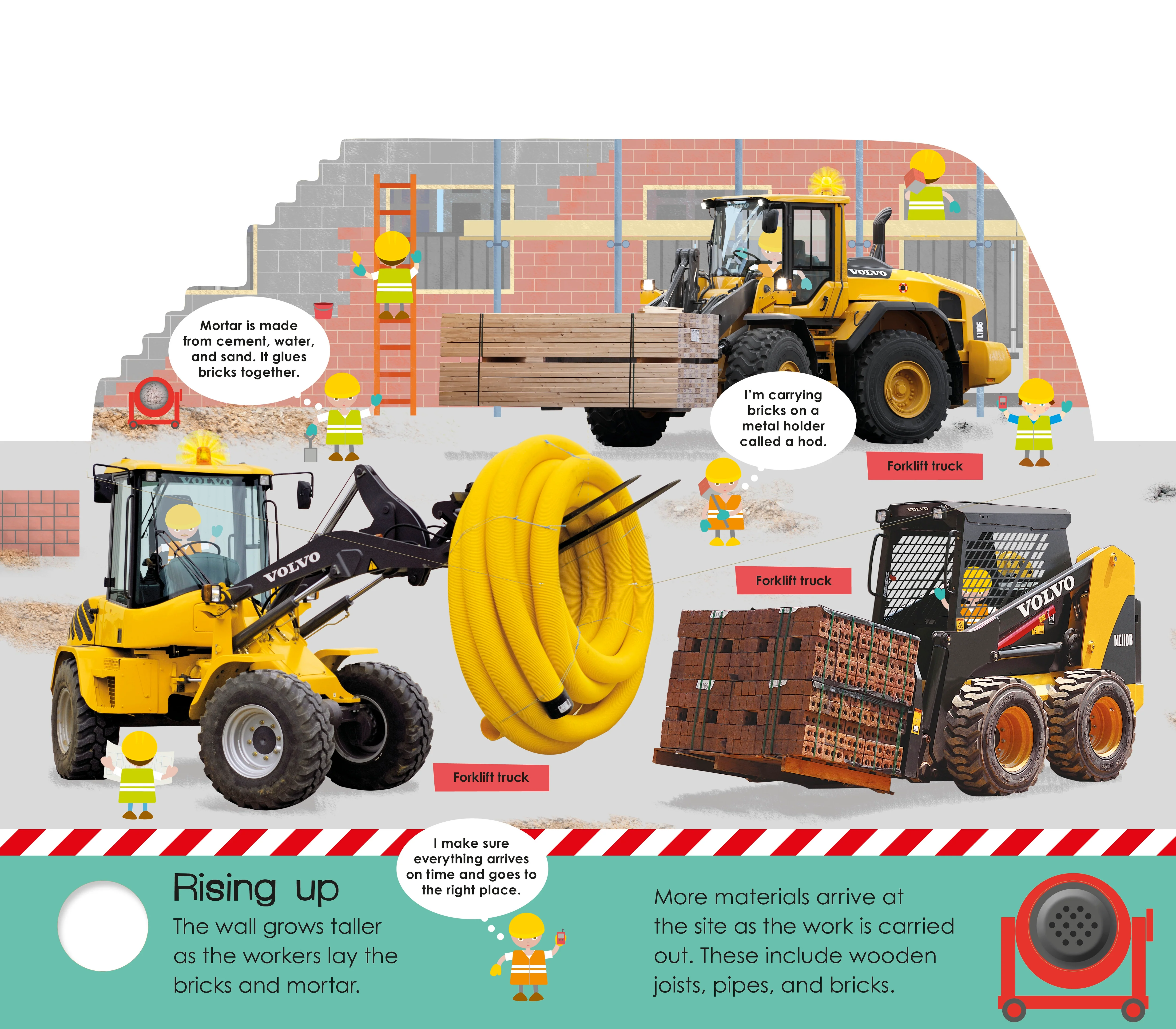 My Best Pop-up Construction Site Book - Image 2