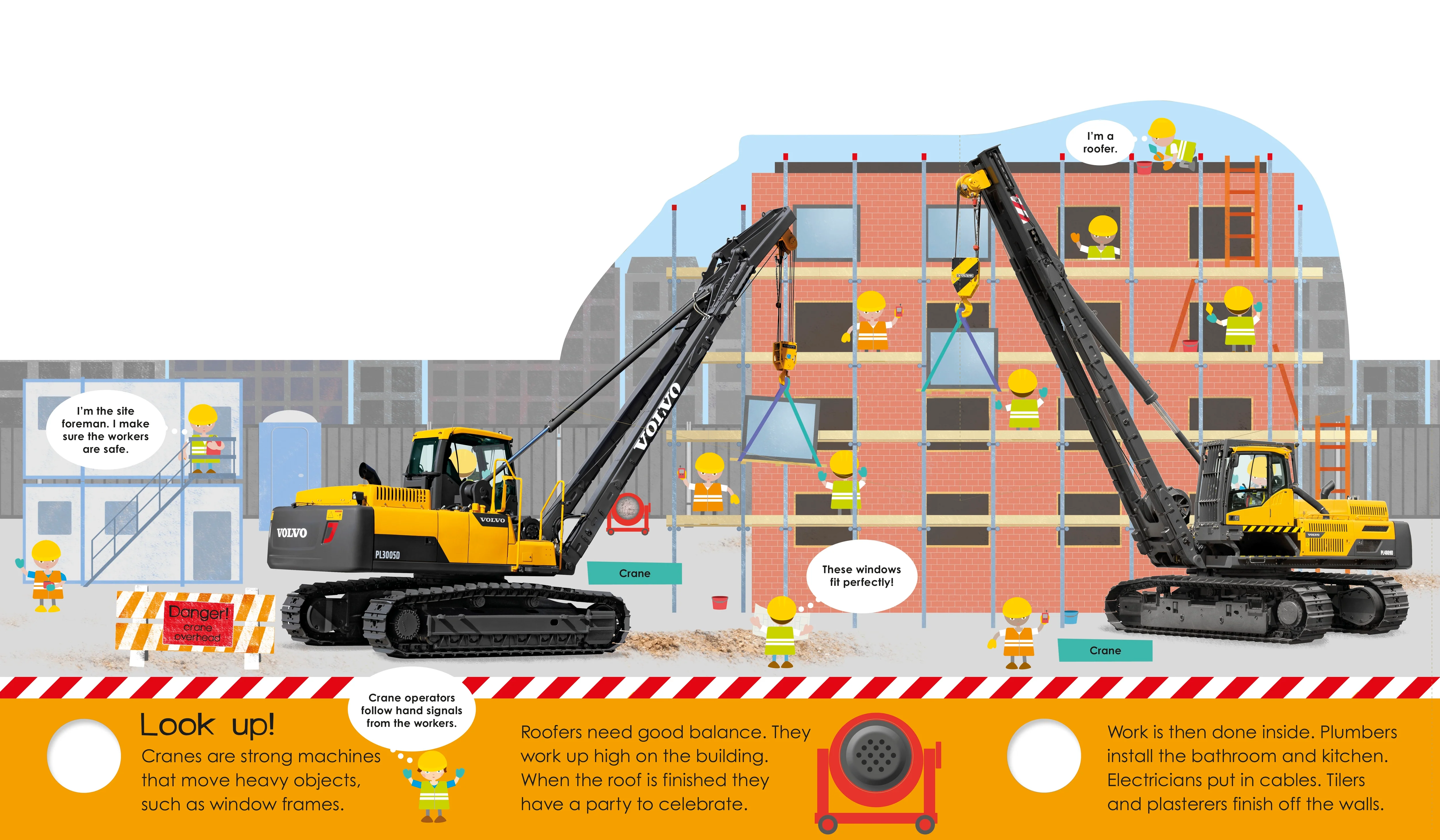 My Best Pop-up Construction Site Book - Image 3