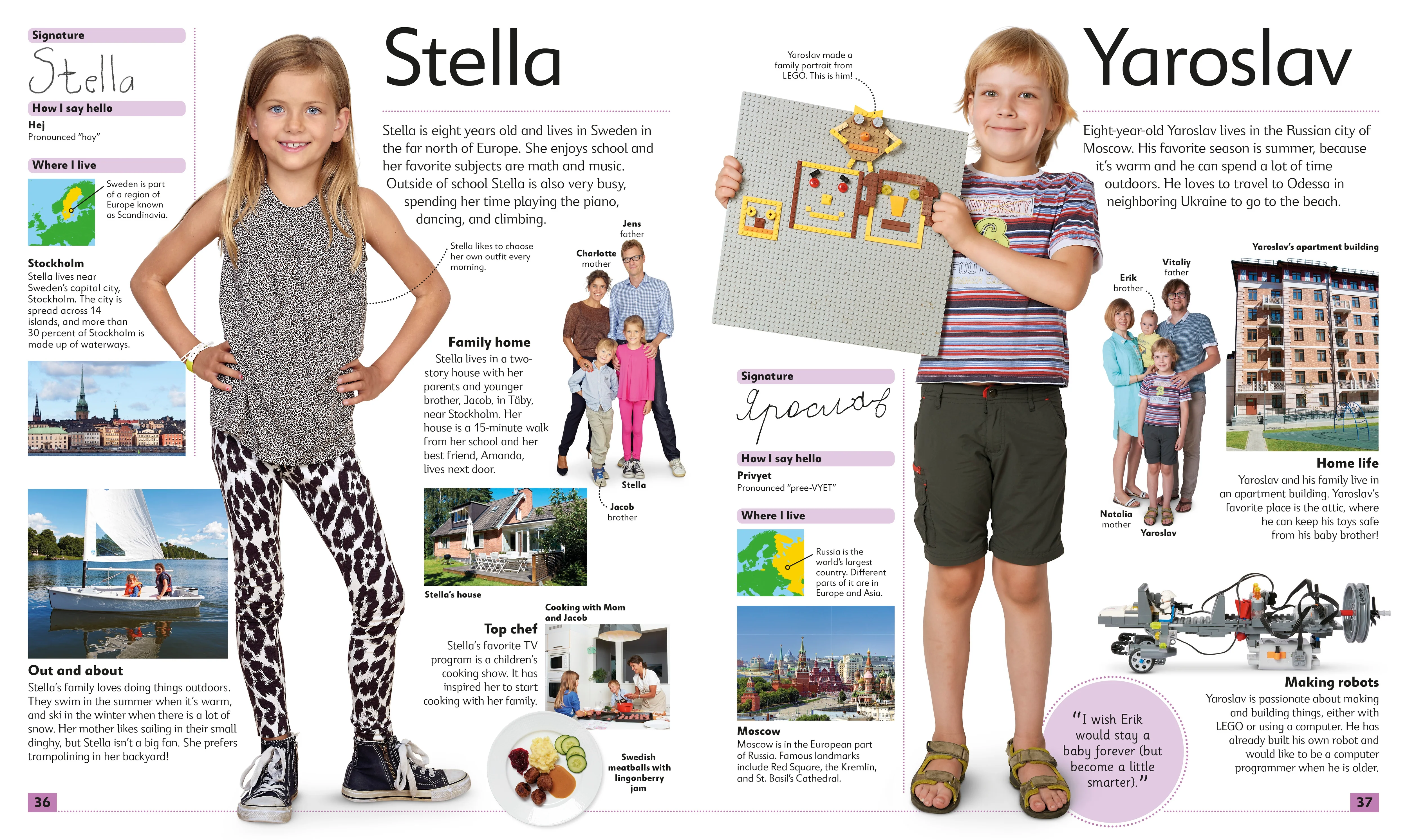 Children Just Like Me - Image 5