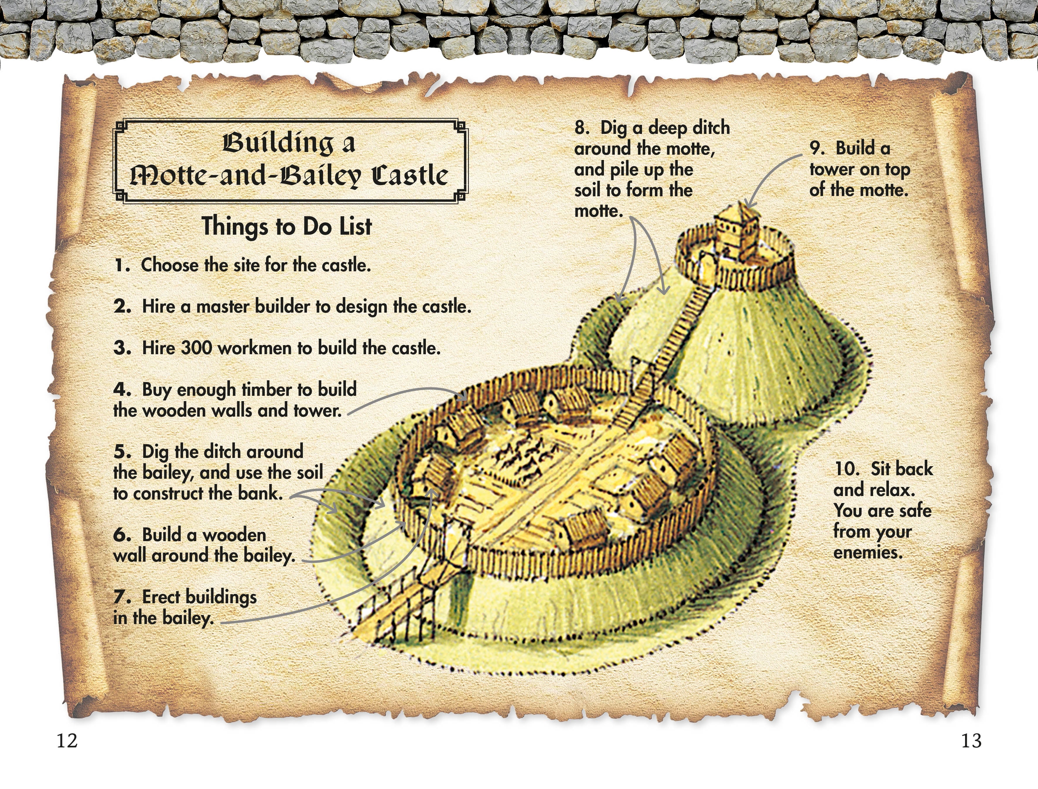 DK Readers L3: Knights and Castles - Image 2