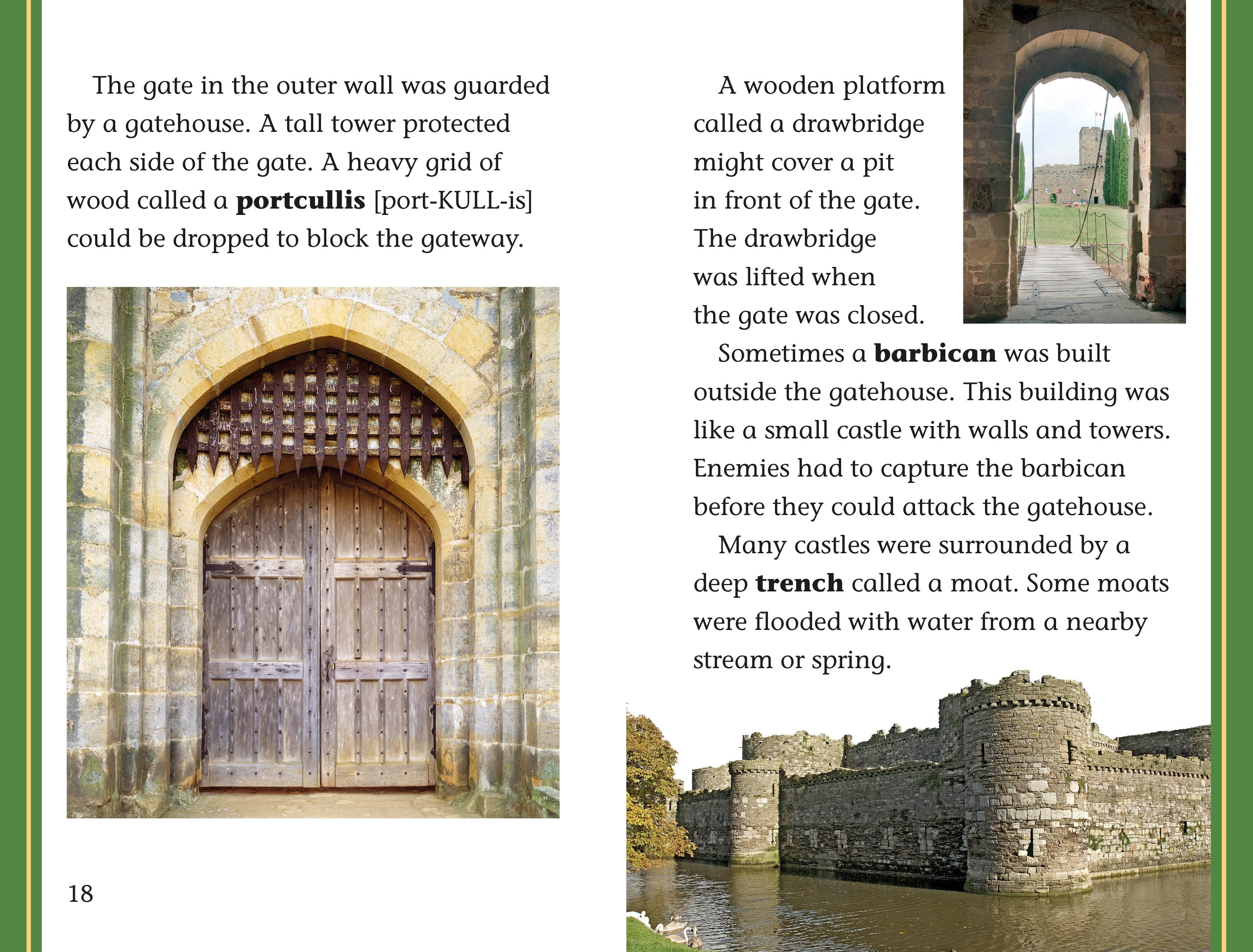 DK Readers L3: Knights and Castles - Image 5
