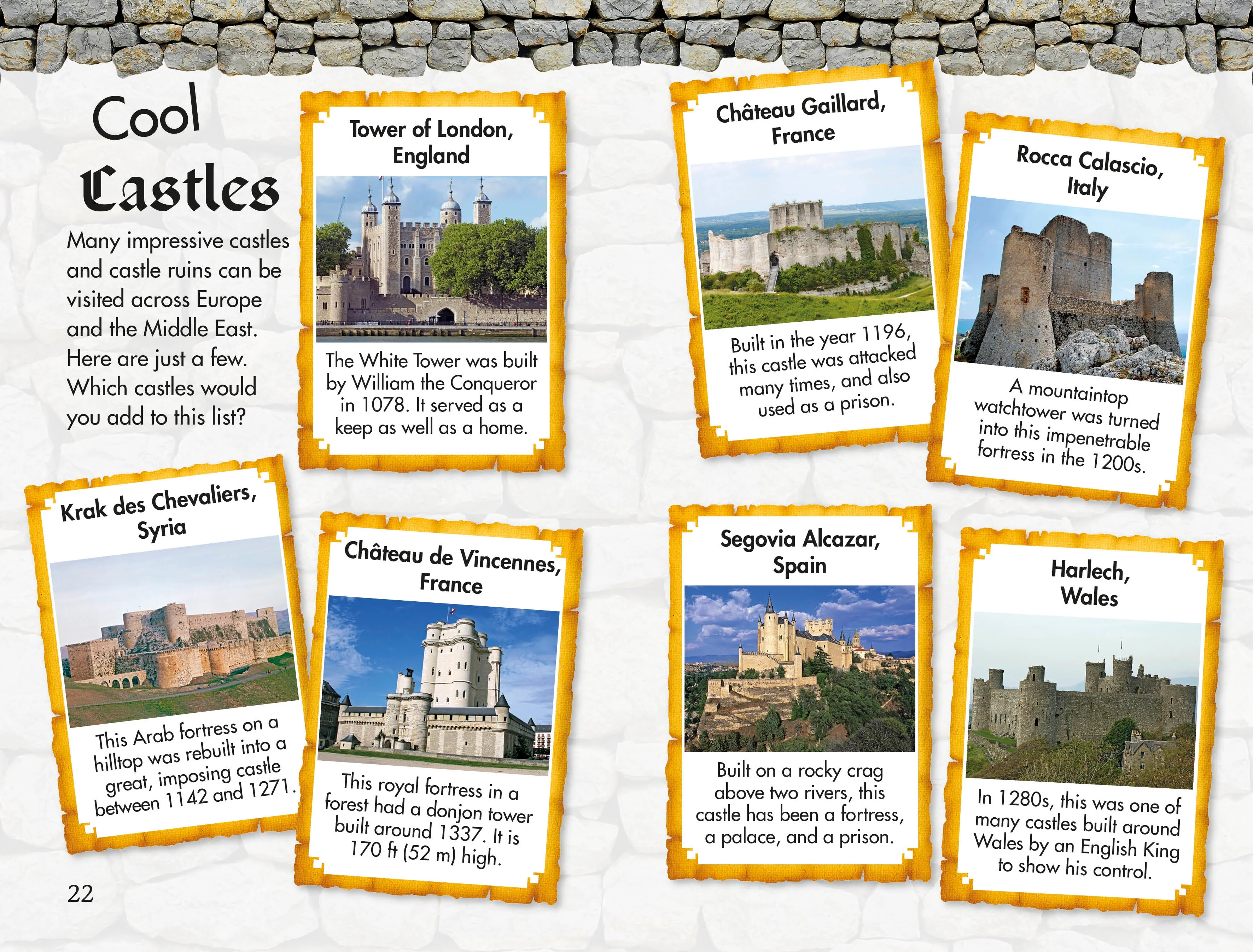 DK Readers L3: Knights and Castles - Image 6