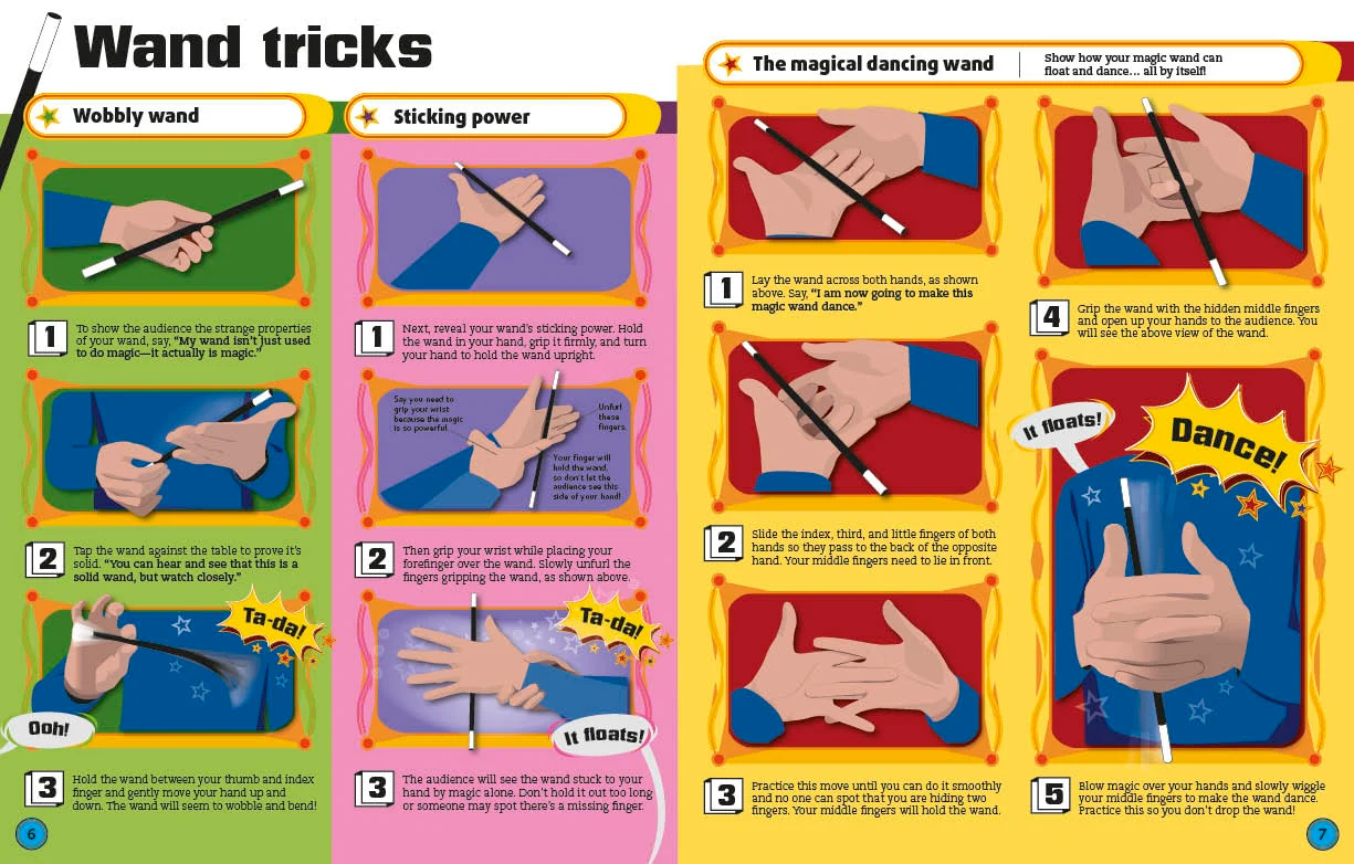 The Magic Show Book - Image 2