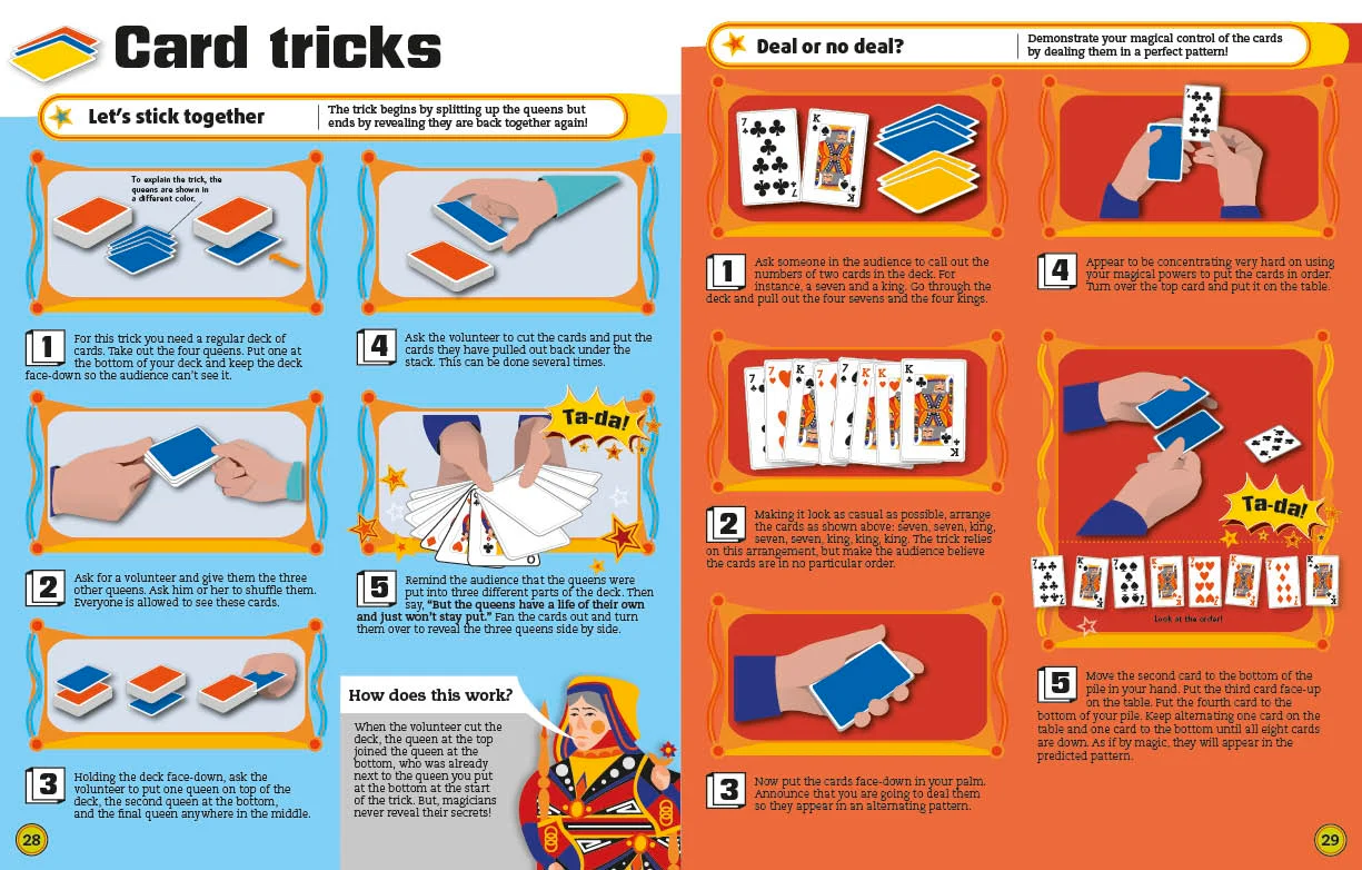 The Magic Show Book - Image 4