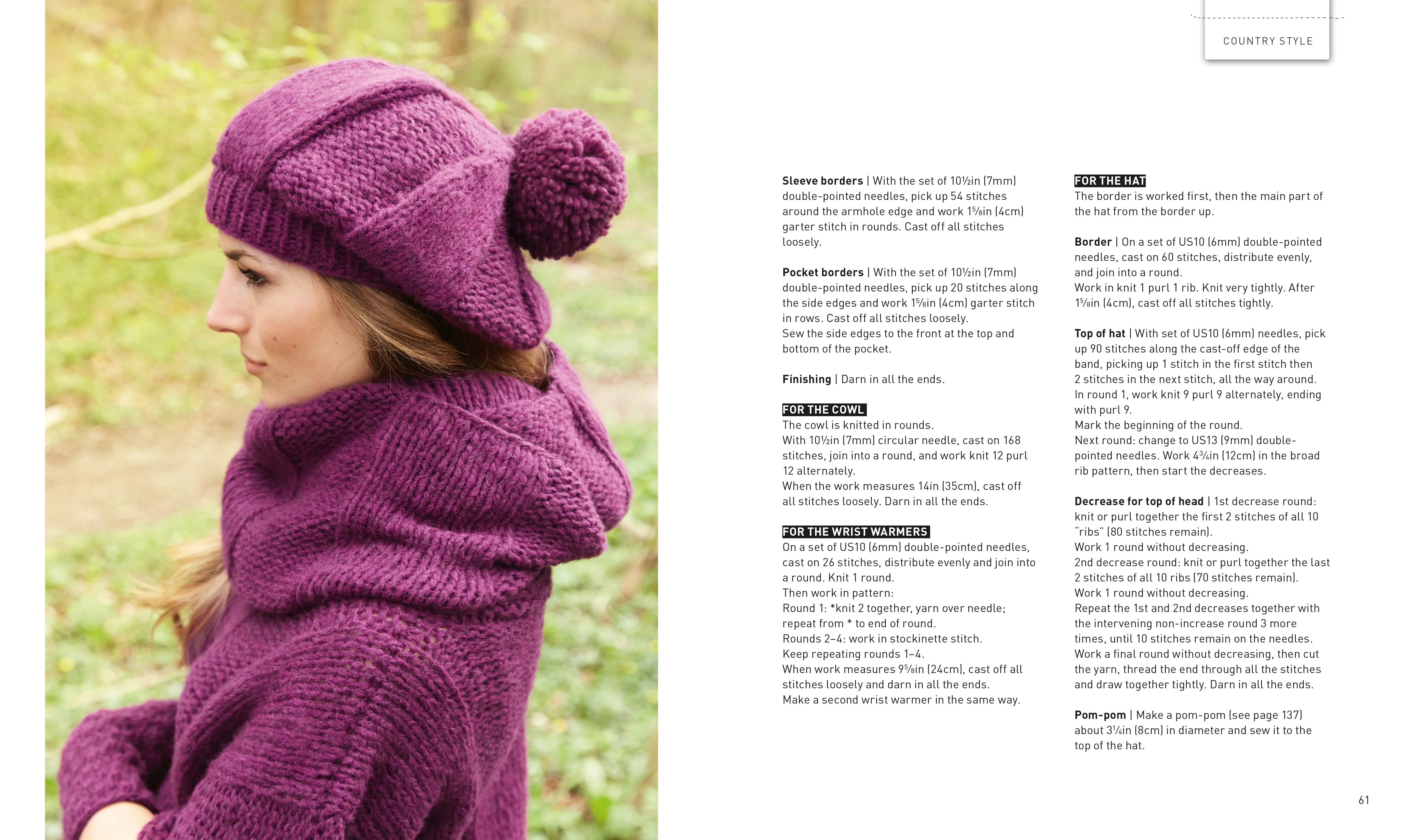 Big Knits, Big Needles - Image 3