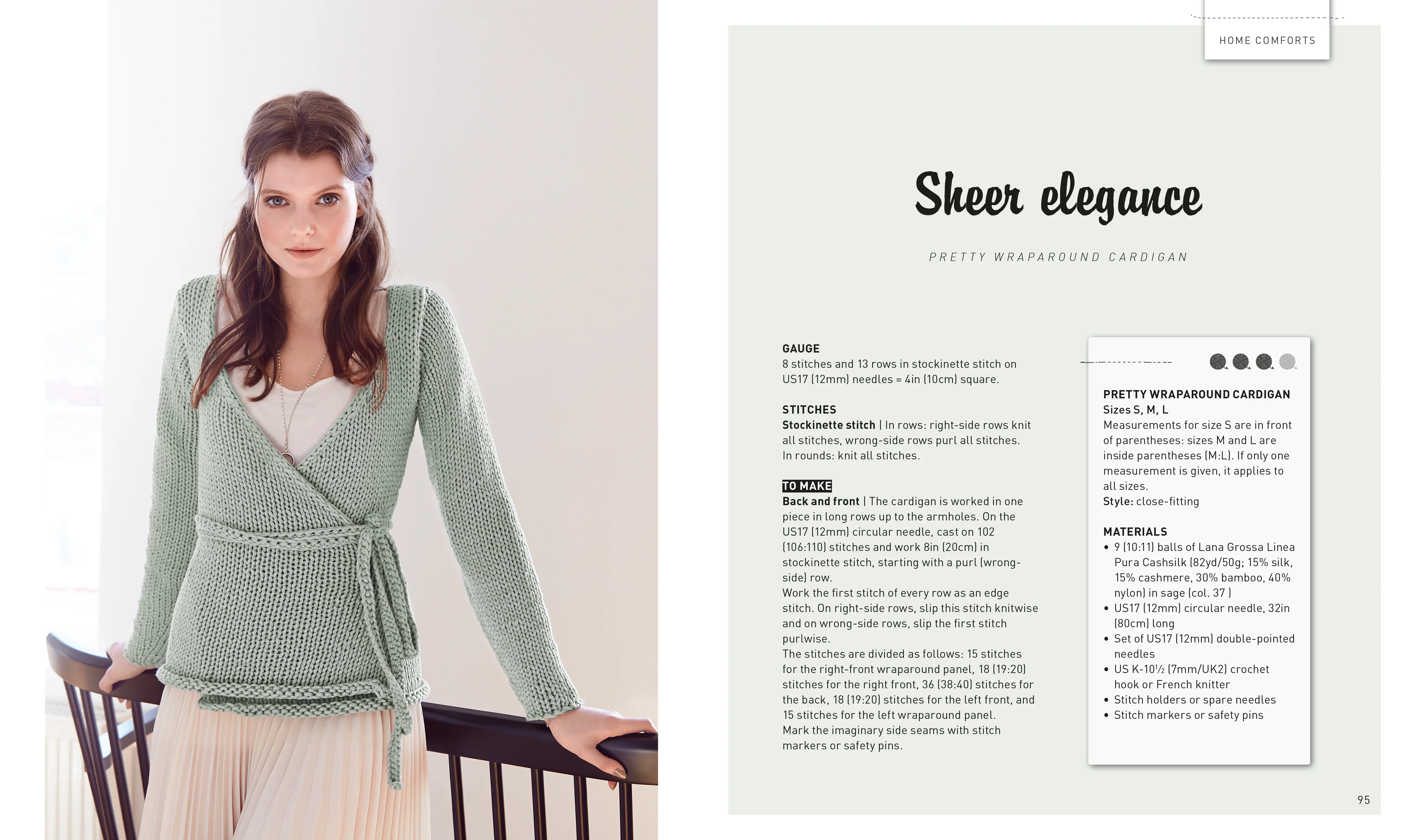 Big Knits, Big Needles - Image 5