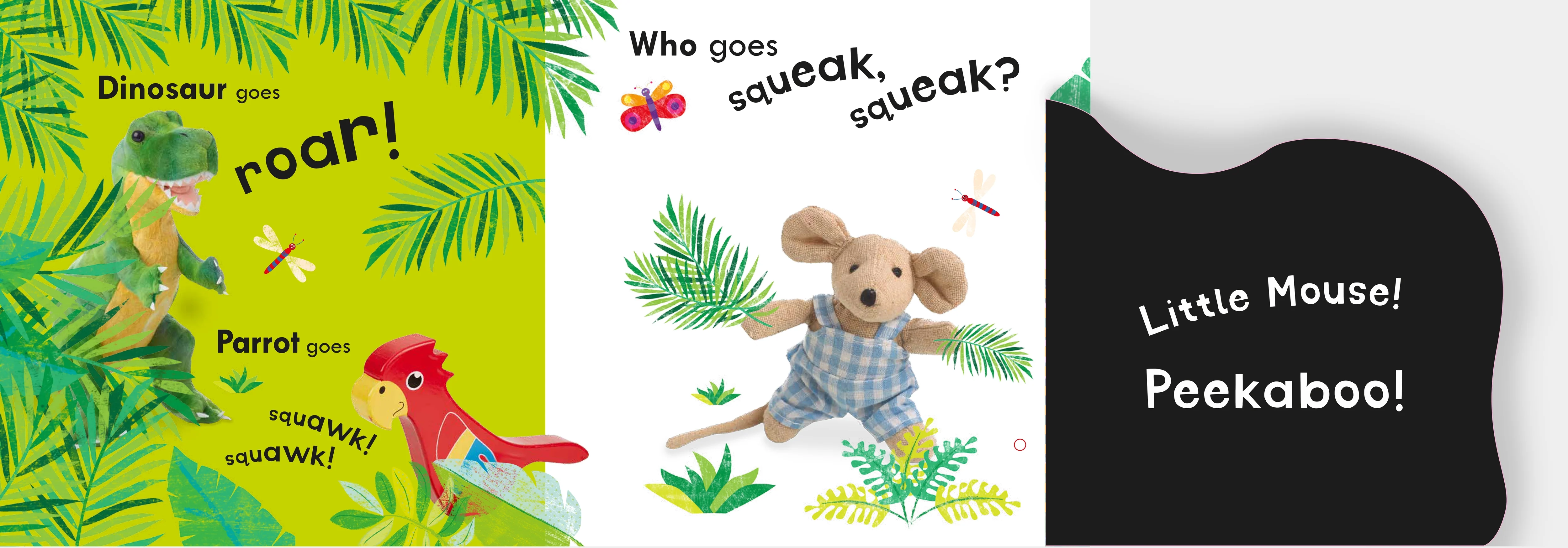 Noisy Toys Peekaboo! - Image 3