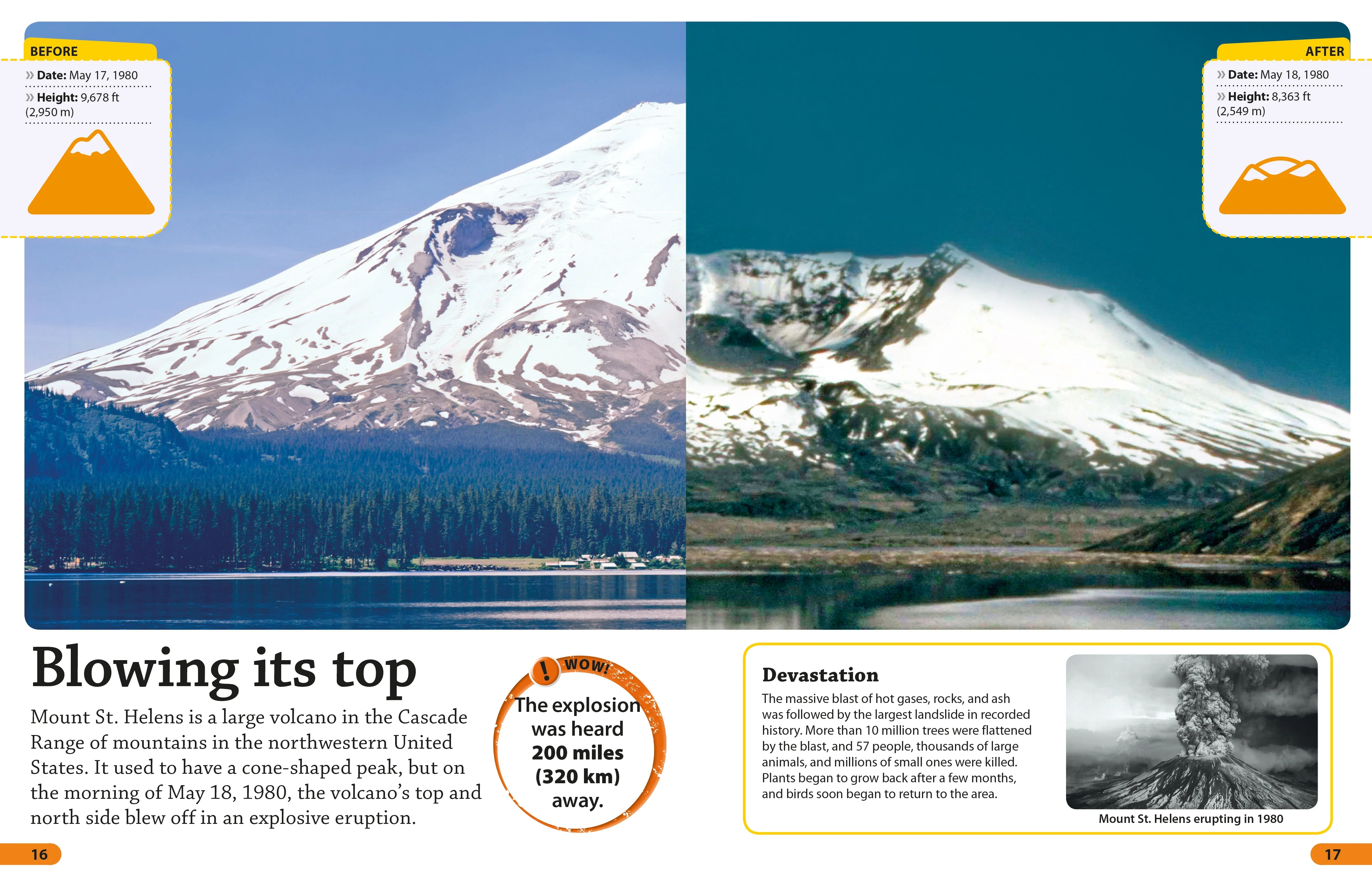 DKfindout! Volcanoes - Image 3