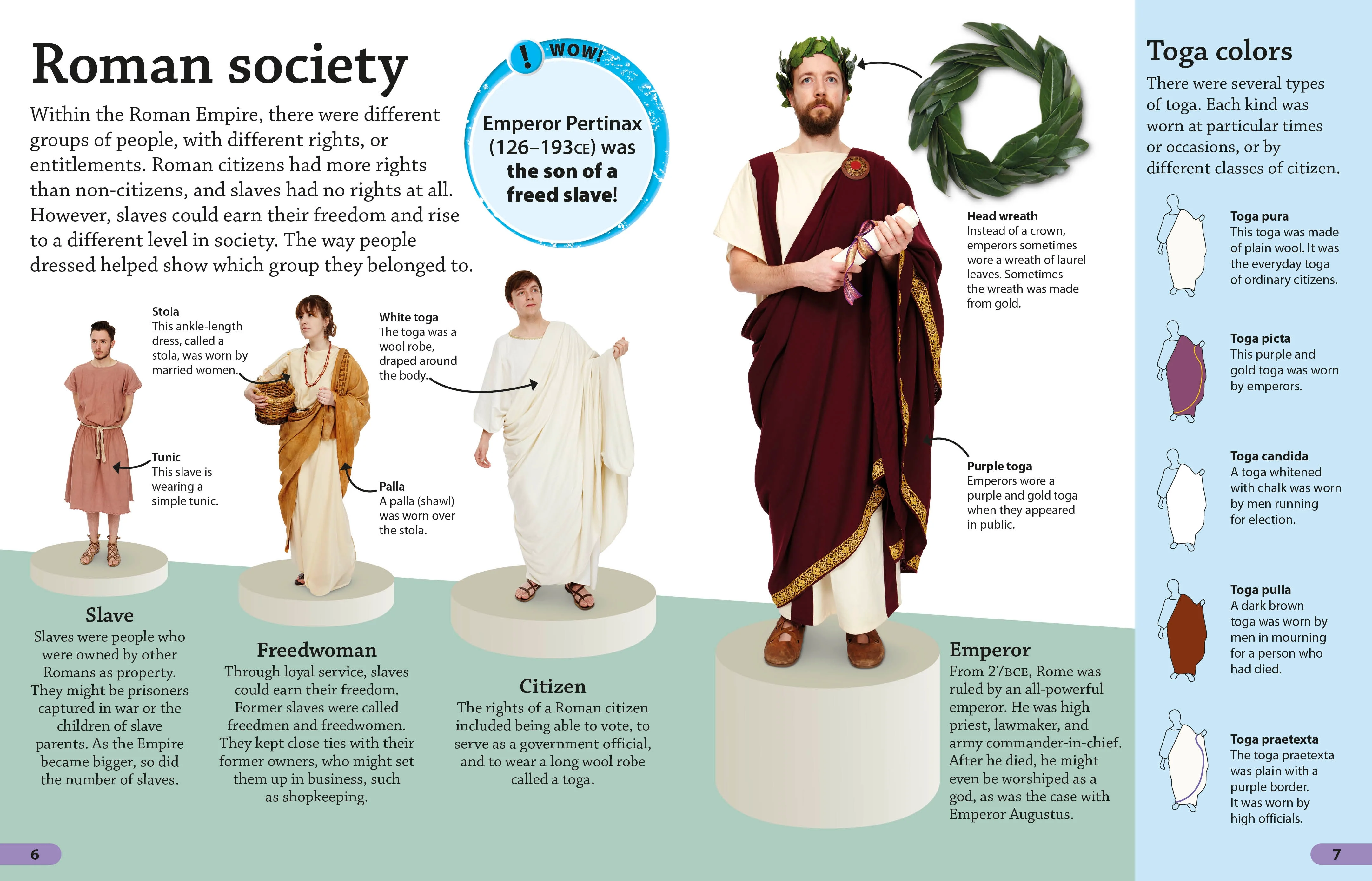 DKfindout! Ancient Rome - Image 2