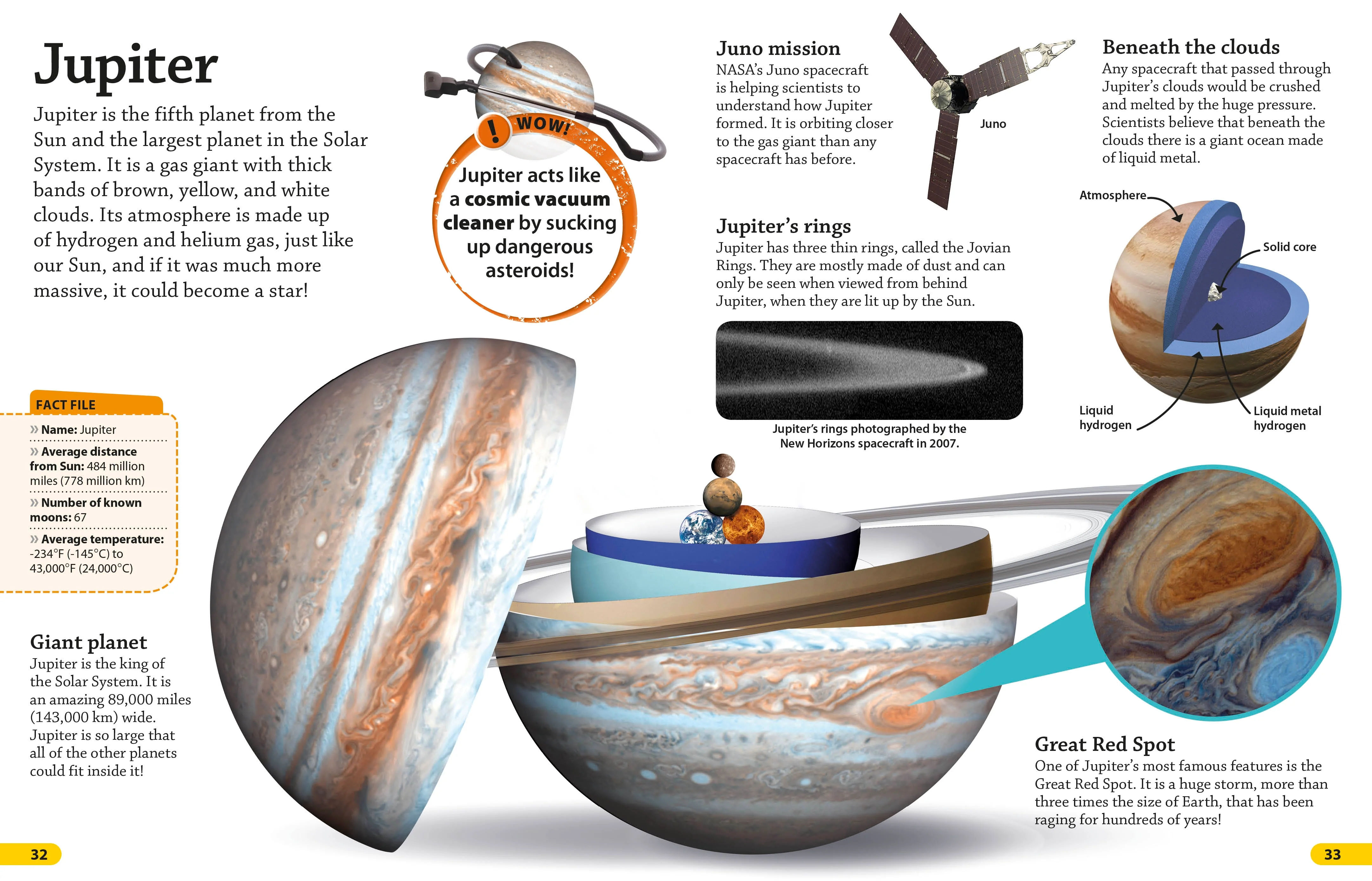 DKfindout! Solar System - Image 4