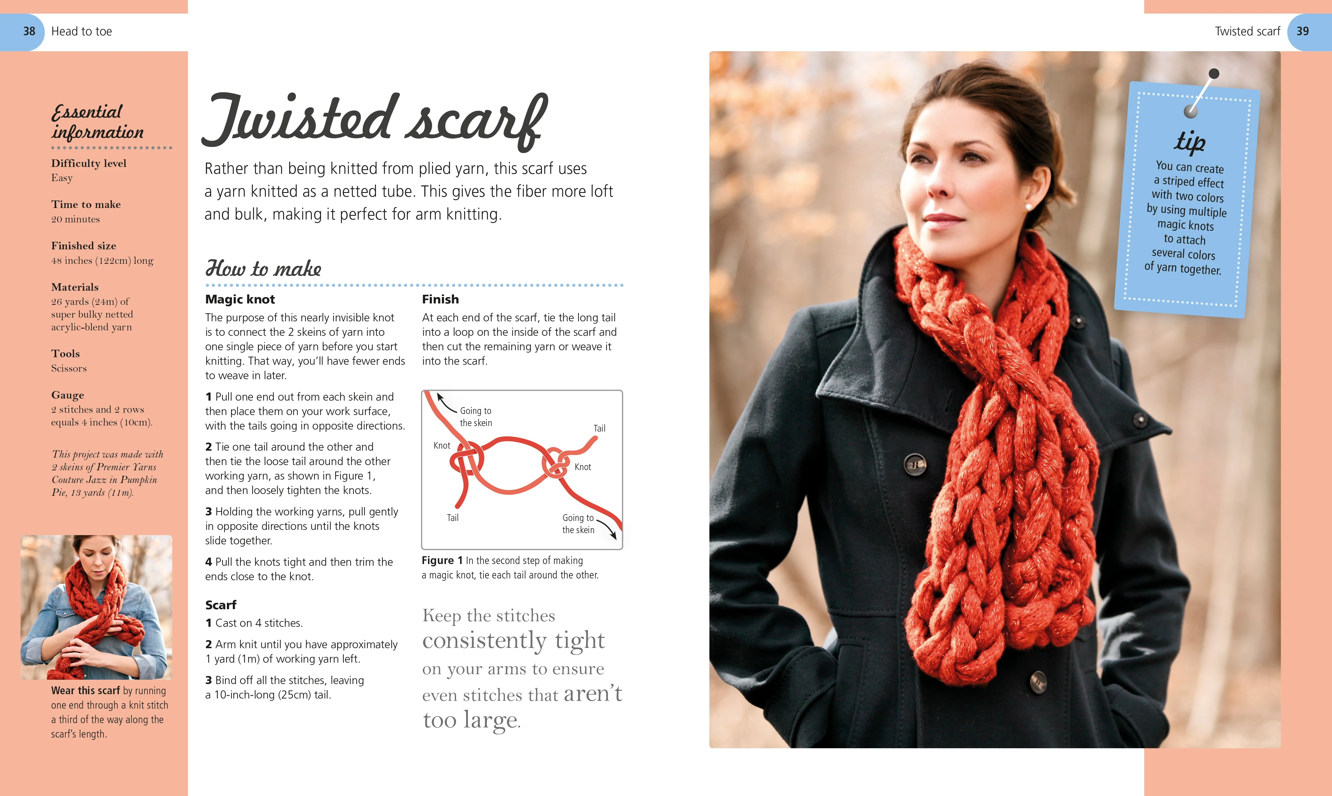 Arm Knitting - Image 3