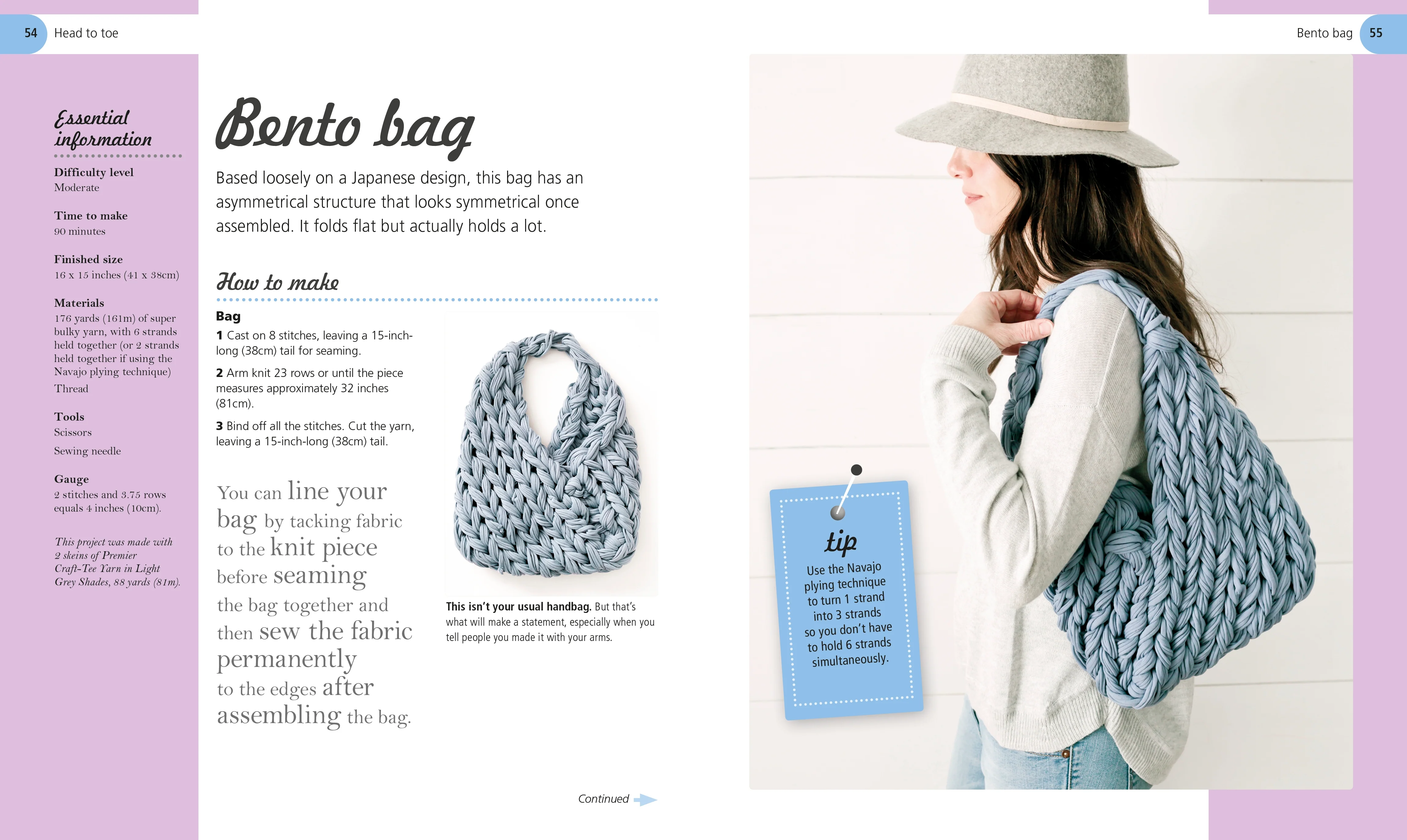 Arm Knitting - Image 4