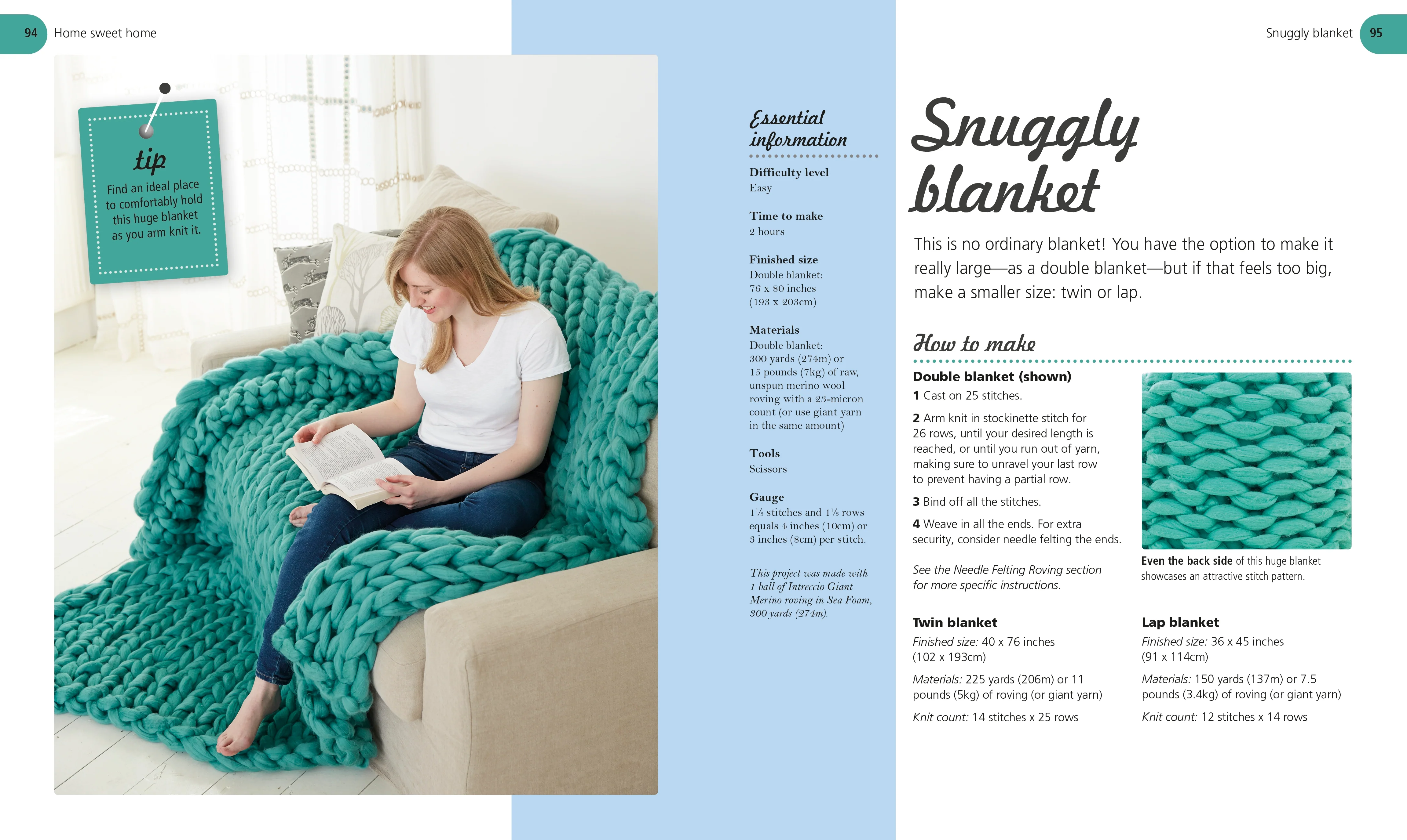Arm Knitting - Image 5
