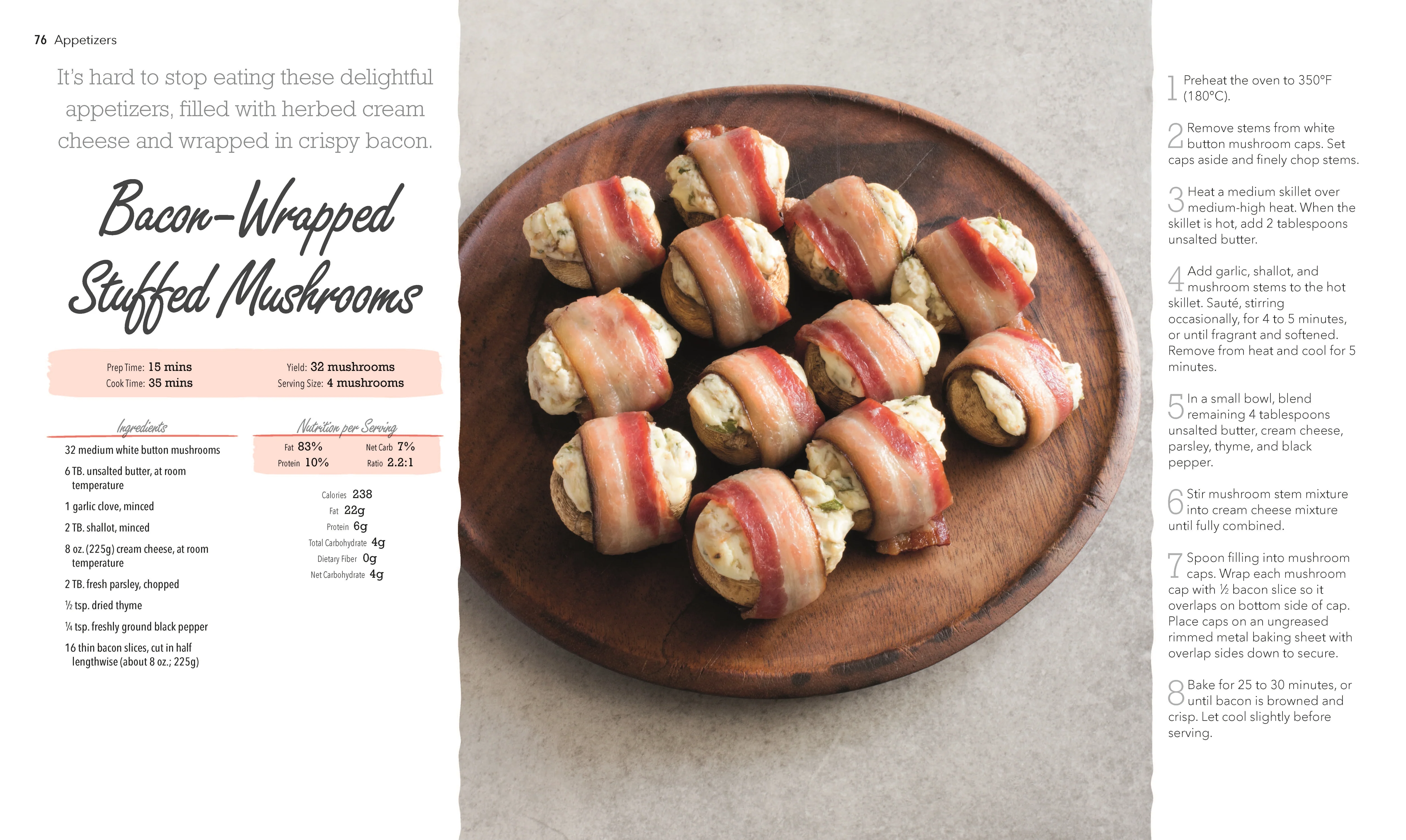 The Deliciously Keto Cookbook - Image 3