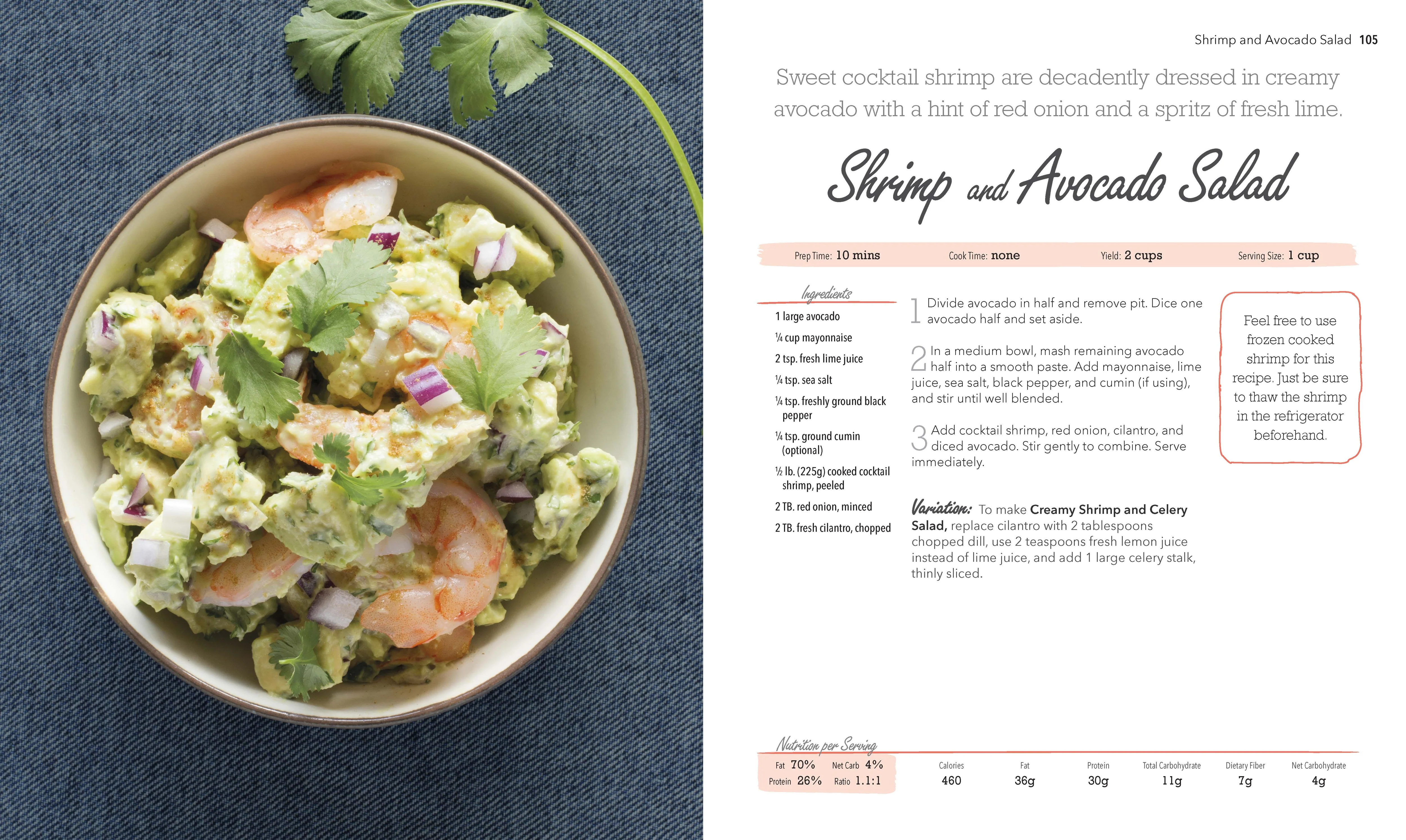 The Deliciously Keto Cookbook - Image 4
