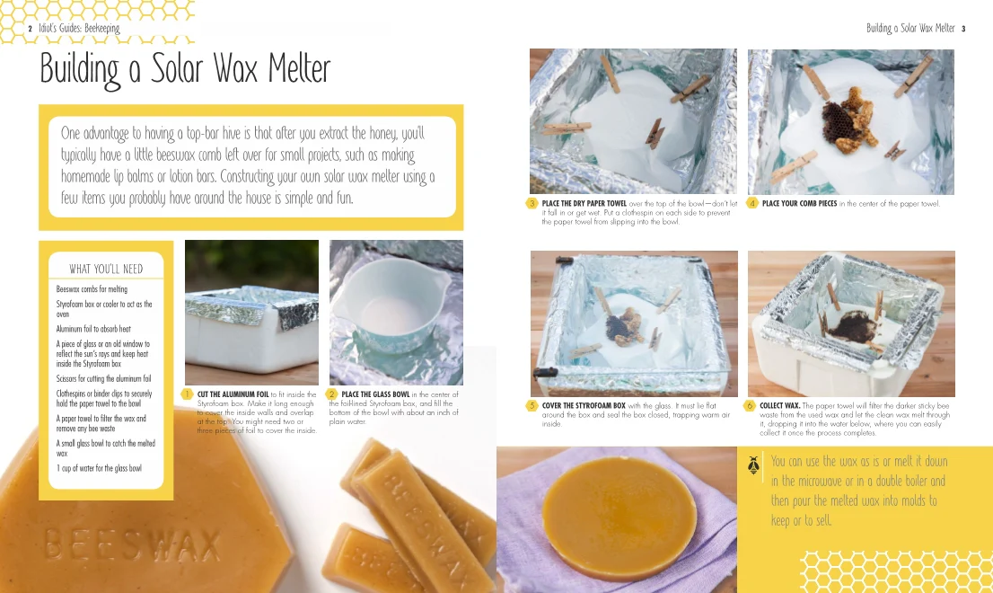 Beginning Beekeeping - Image 3
