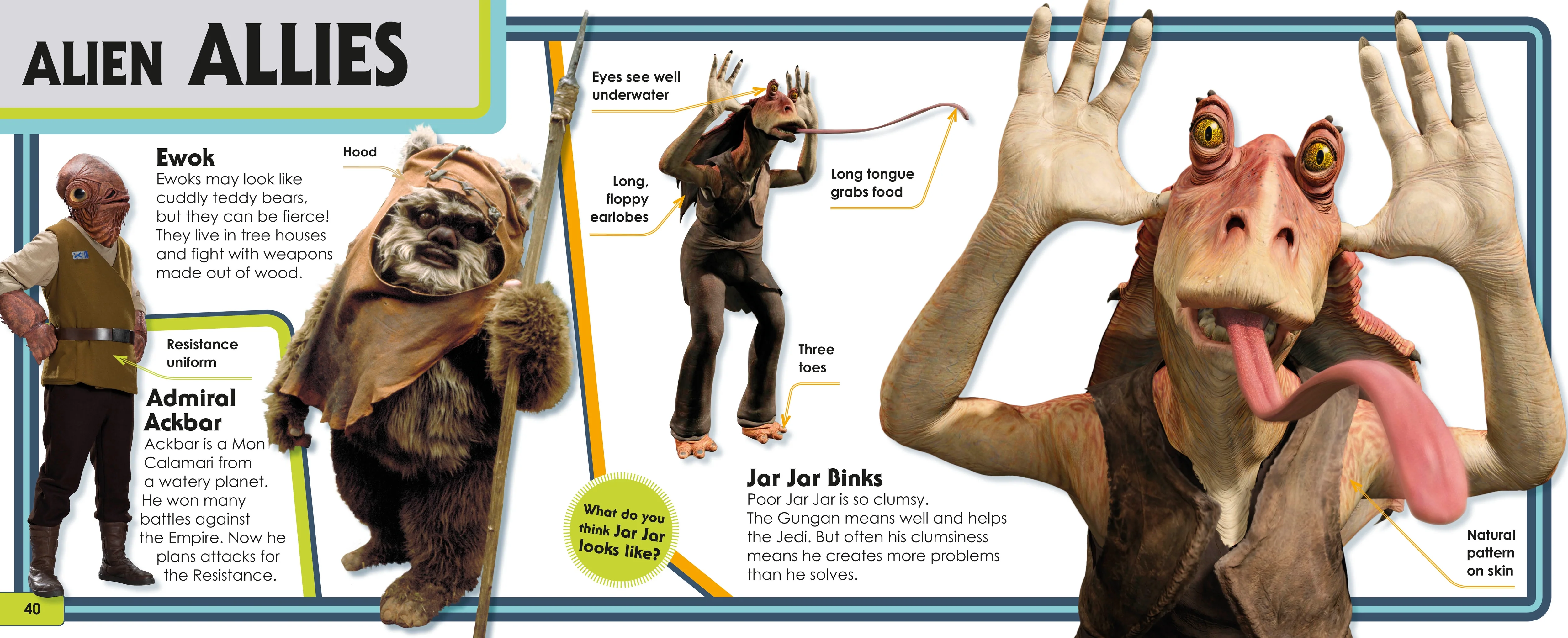 The Amazing Book of Star Wars - Image 2
