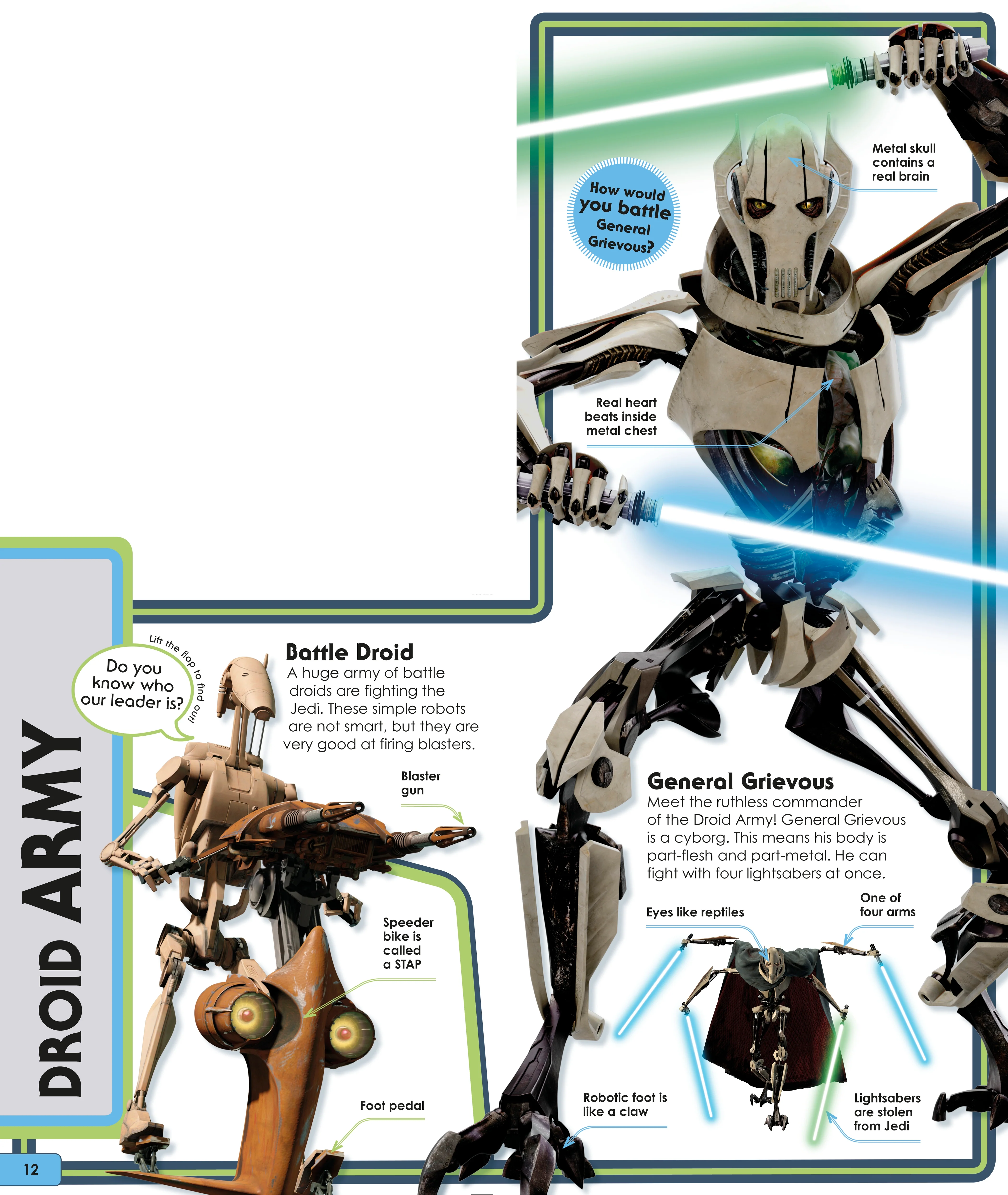 The Amazing Book of Star Wars - Image 7