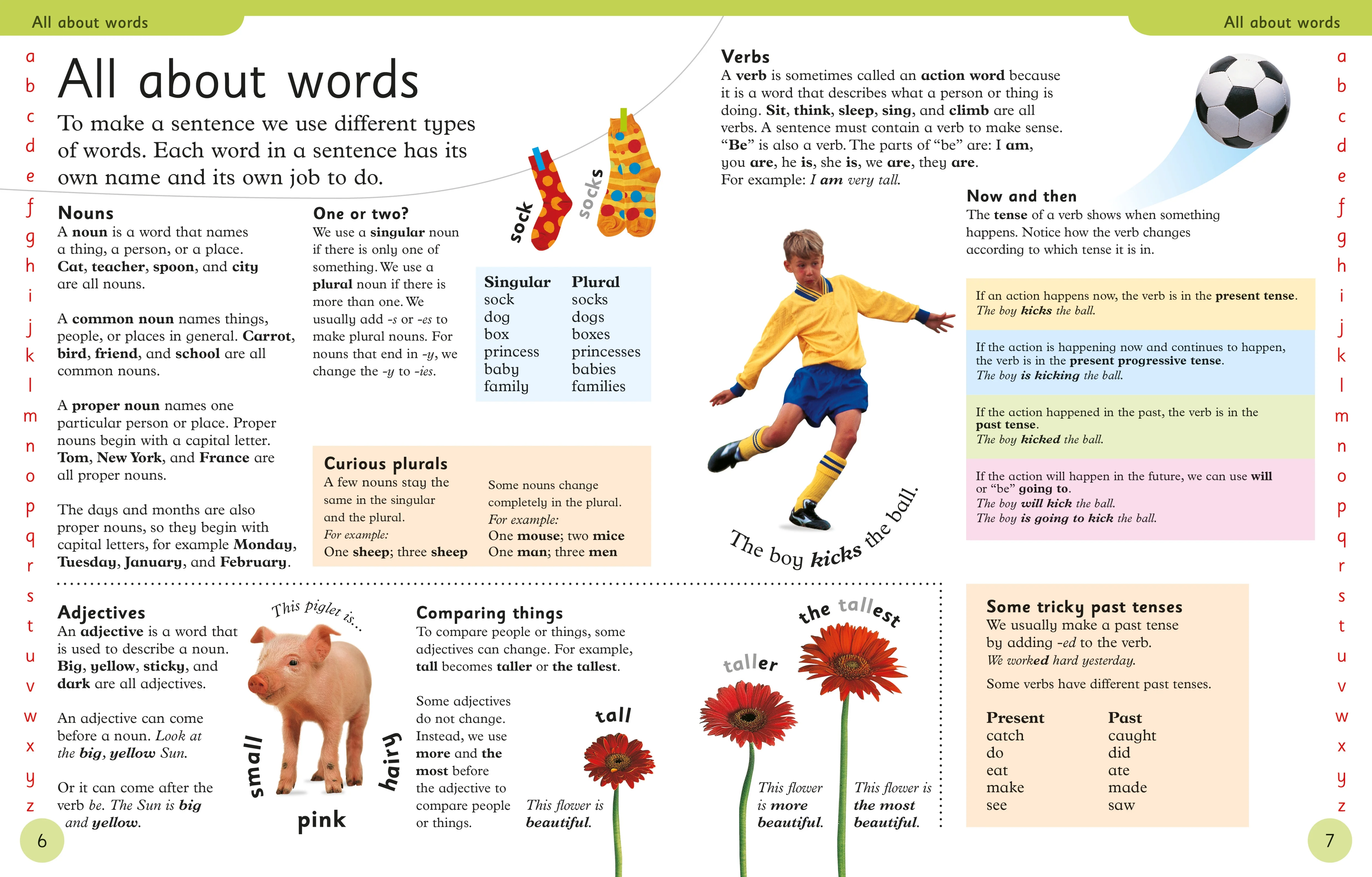 First Children's Dictionary - Image 2