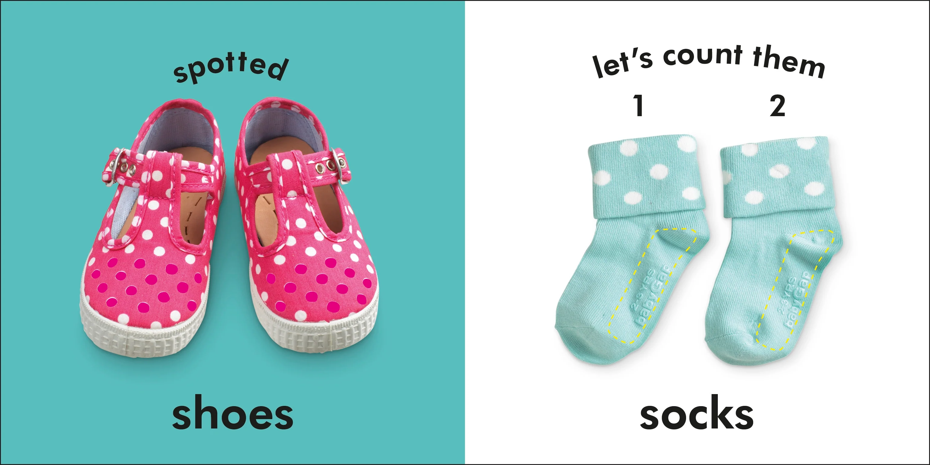 Baby Touch and Feel: First Words - Image 2
