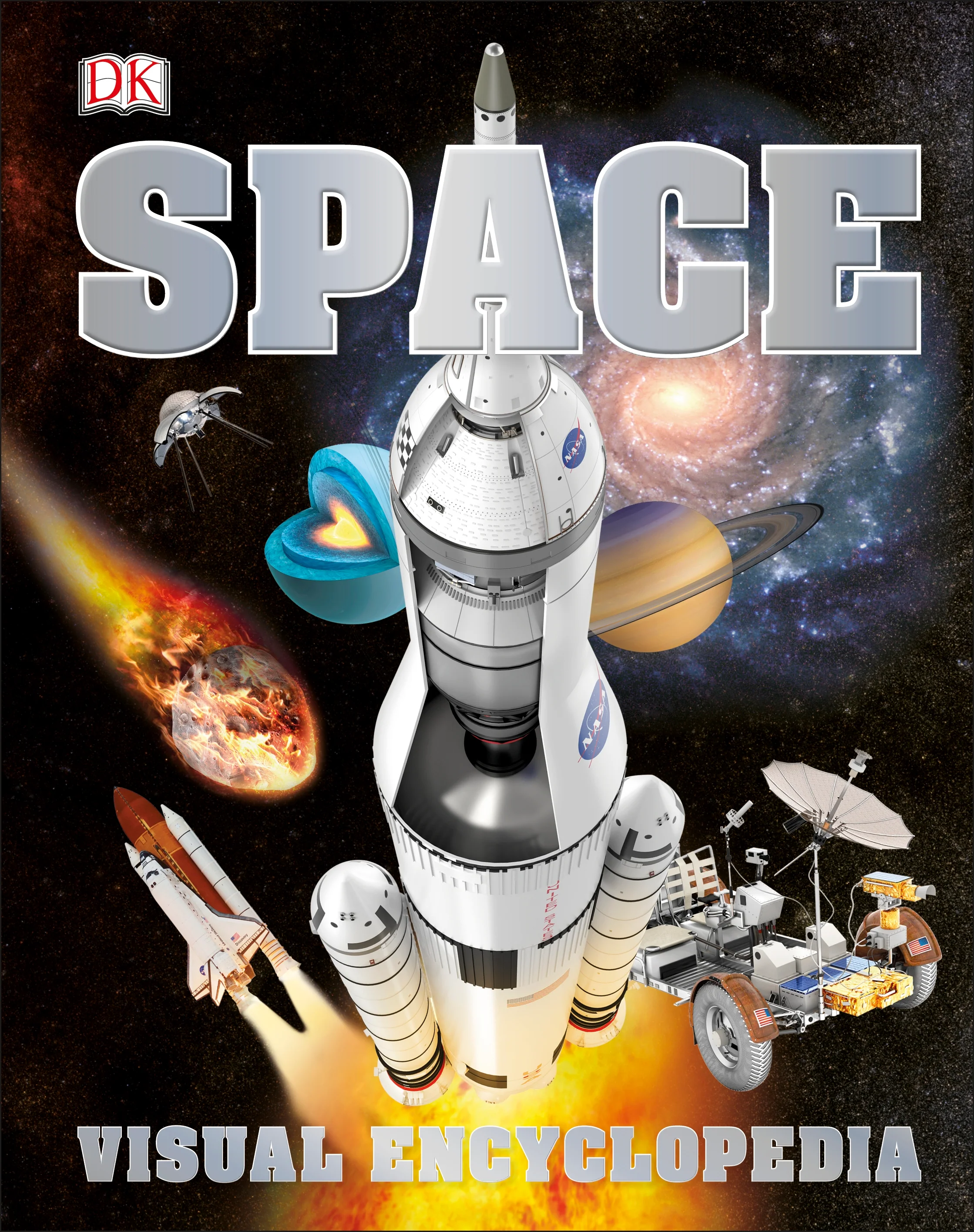 Space Visual Encyclopedia