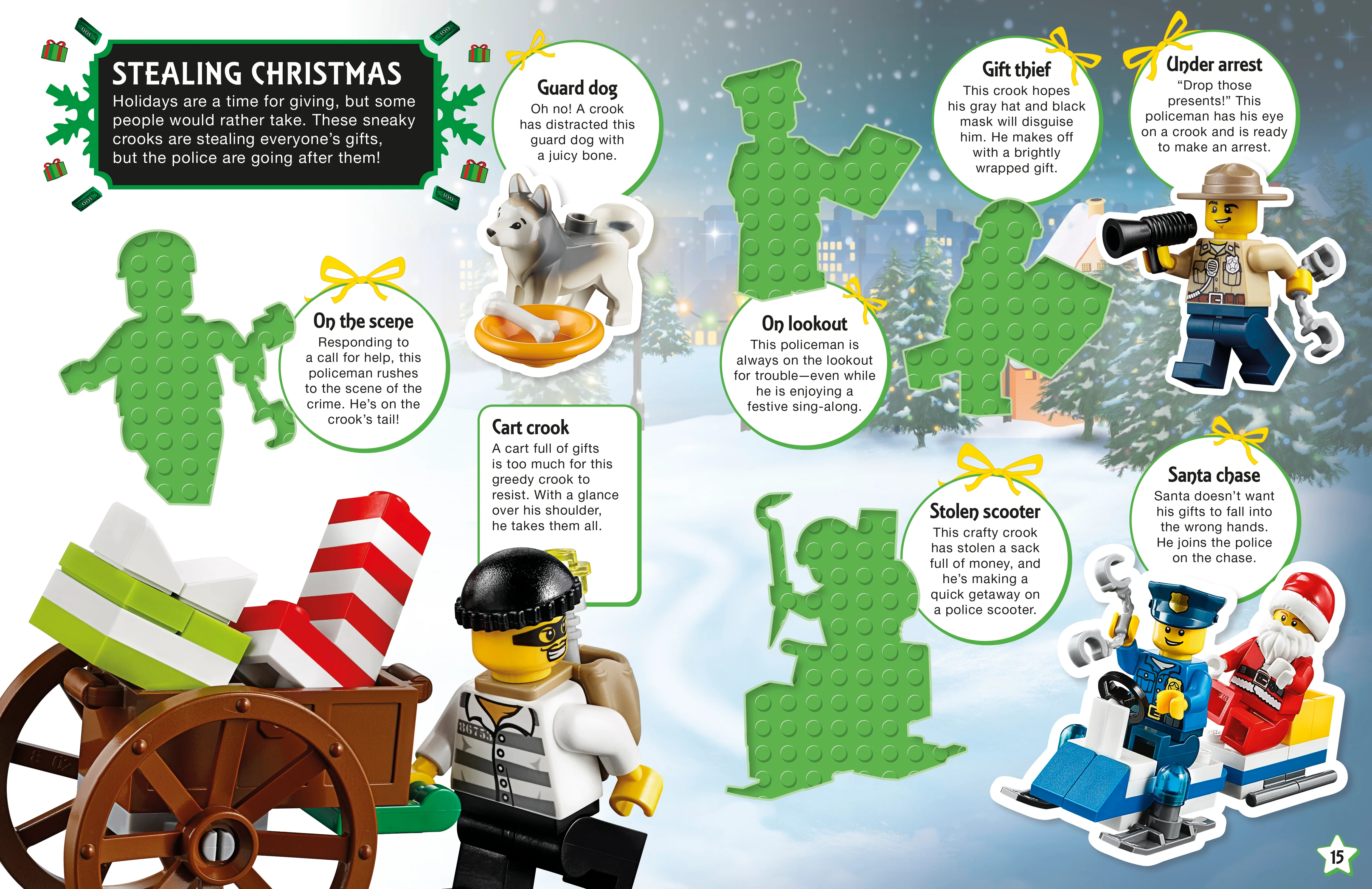 Ultimate Sticker Collection: LEGO Winter Wonderland - Image 4