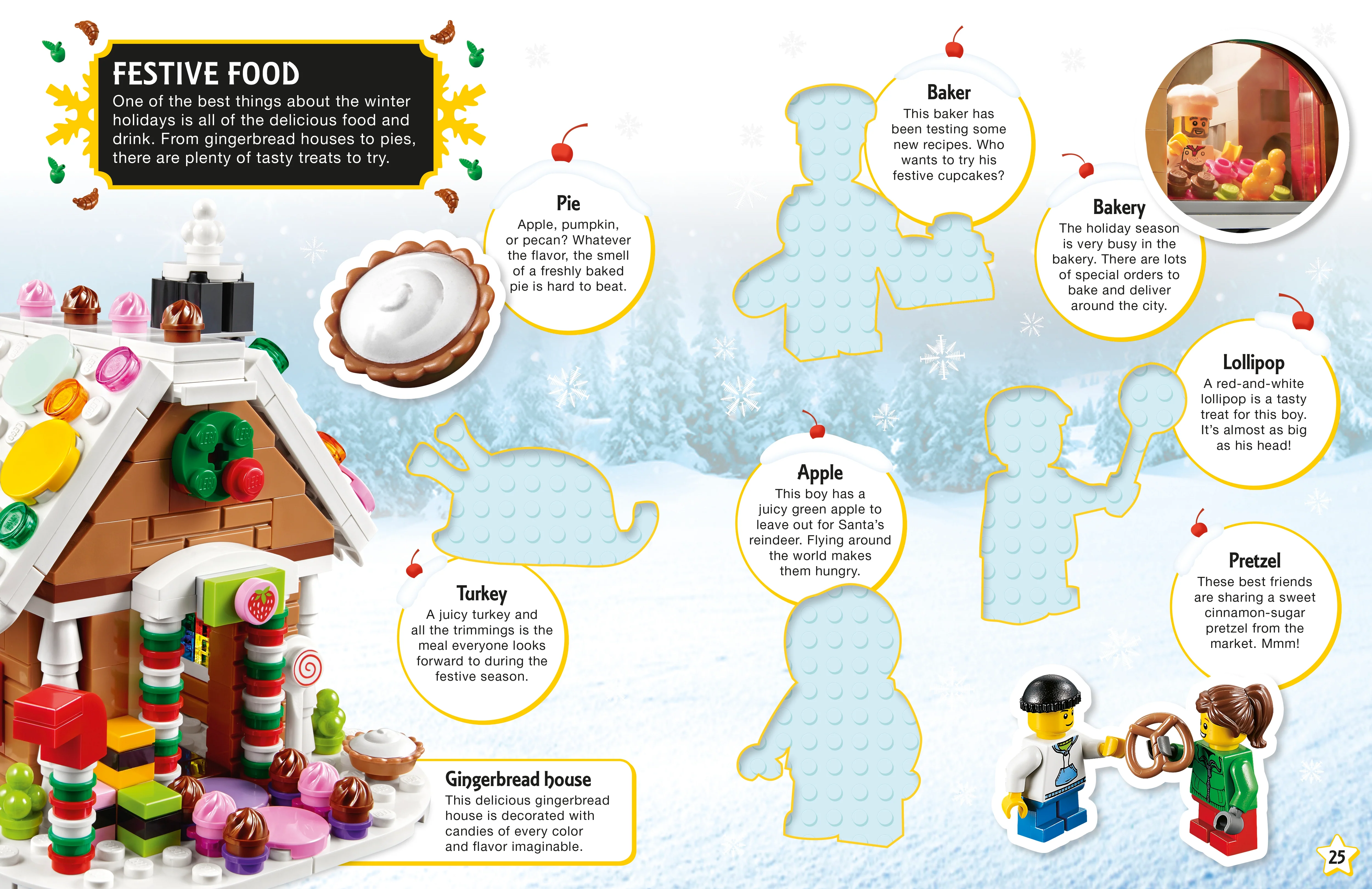 Ultimate Sticker Collection: LEGO Winter Wonderland - Image 6