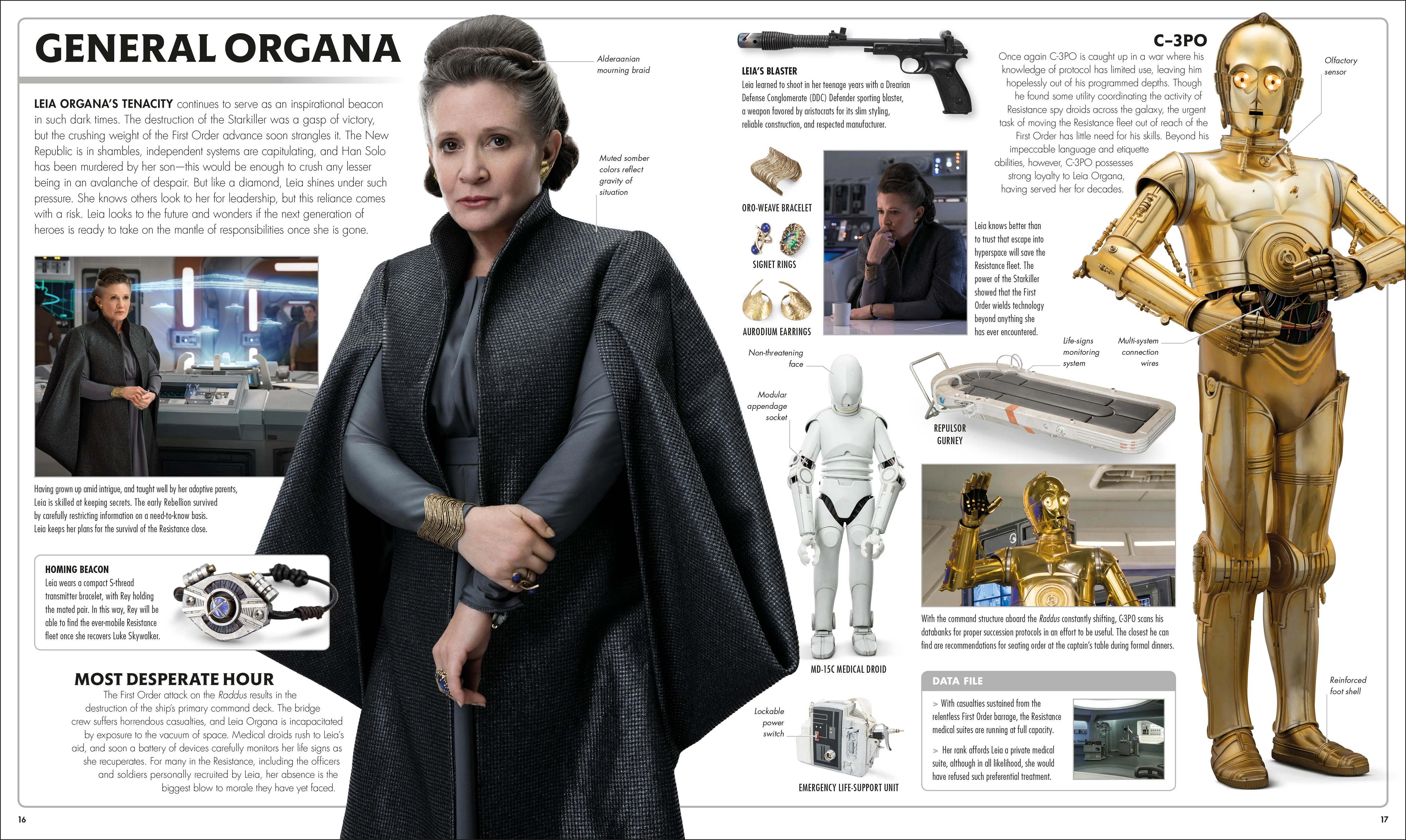 Star Wars The Last Jedi™ The Visual Dictionary - Image 3
