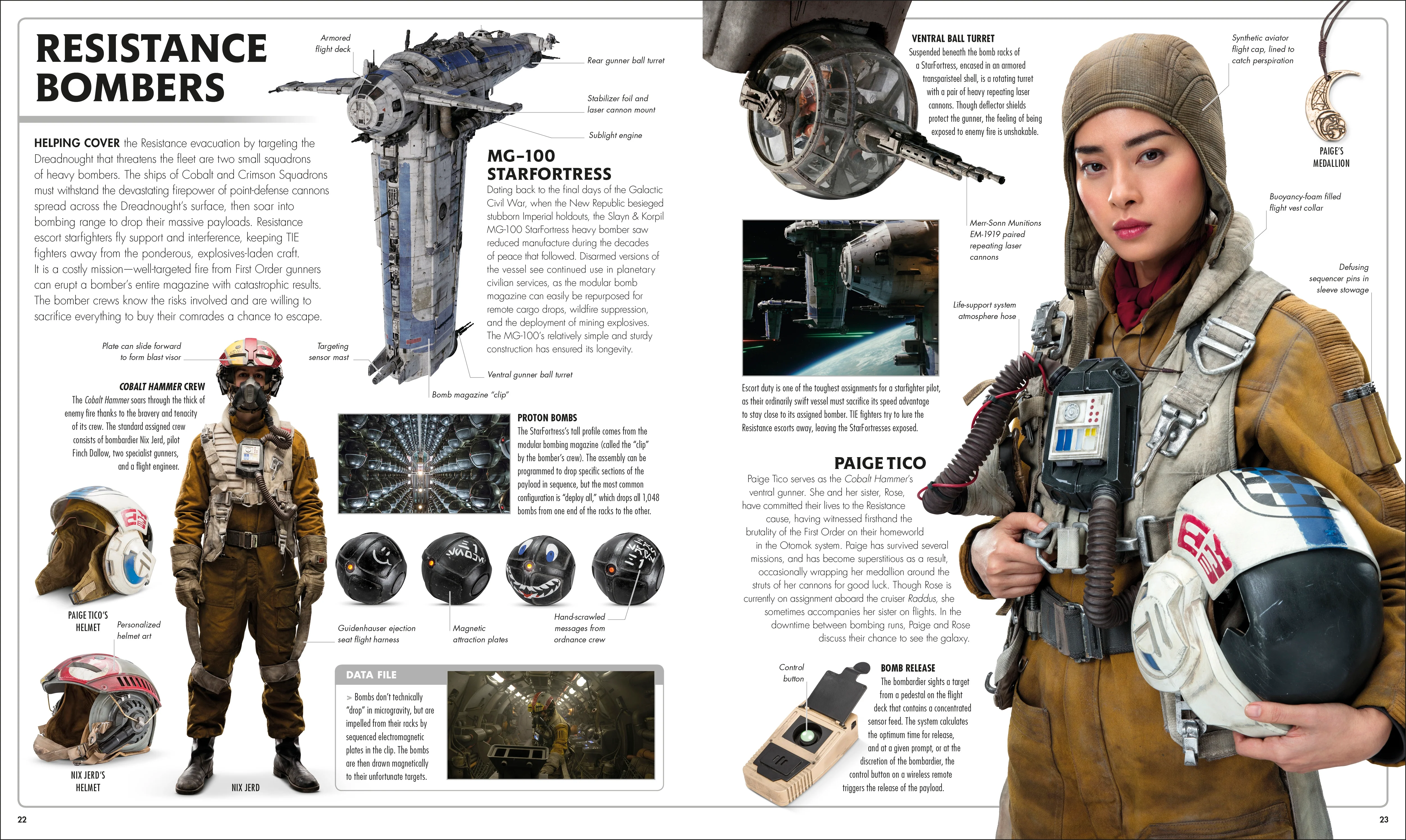 Star Wars The Last Jedi™ The Visual Dictionary - Image 4
