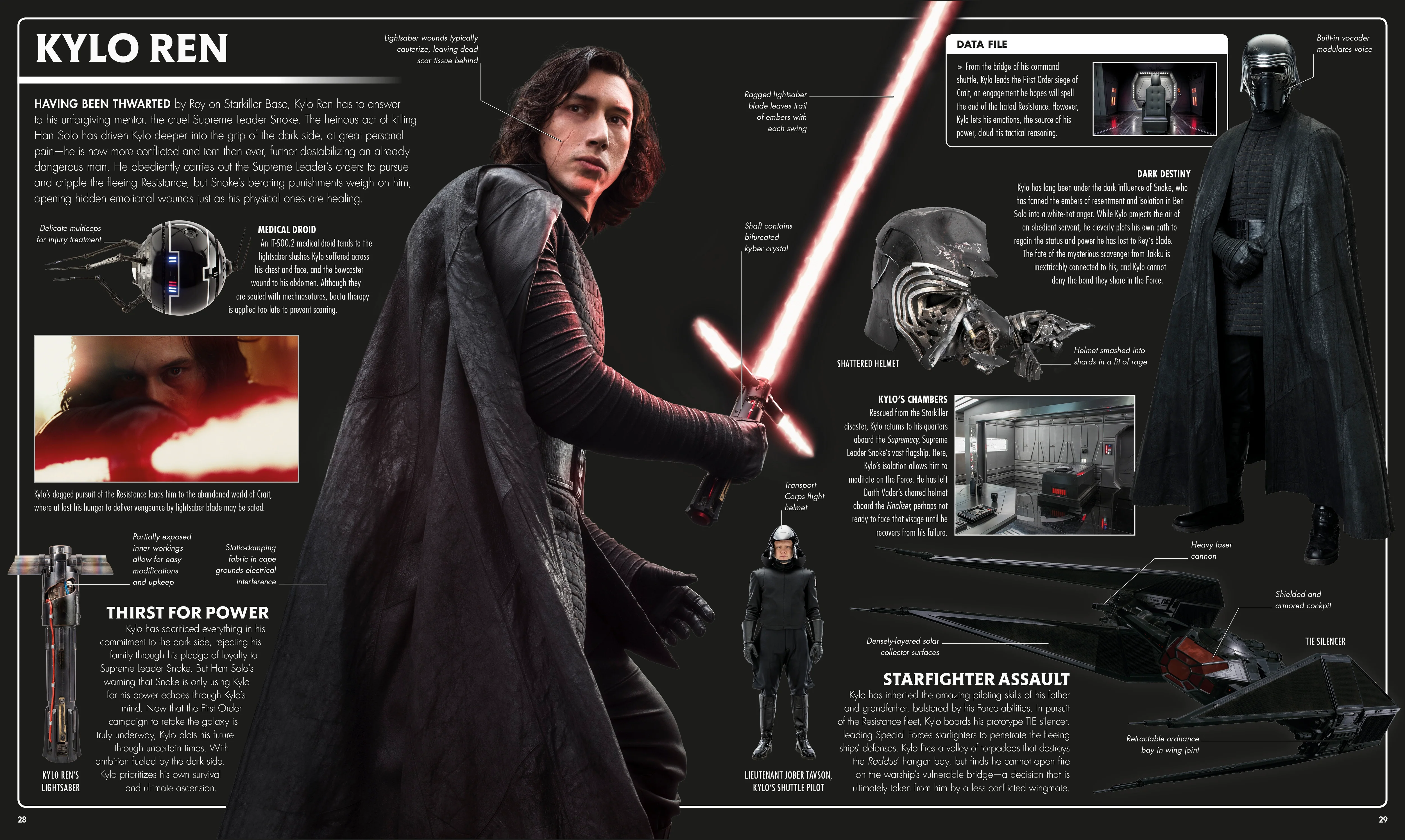 Star Wars The Last Jedi™ The Visual Dictionary - Image 5