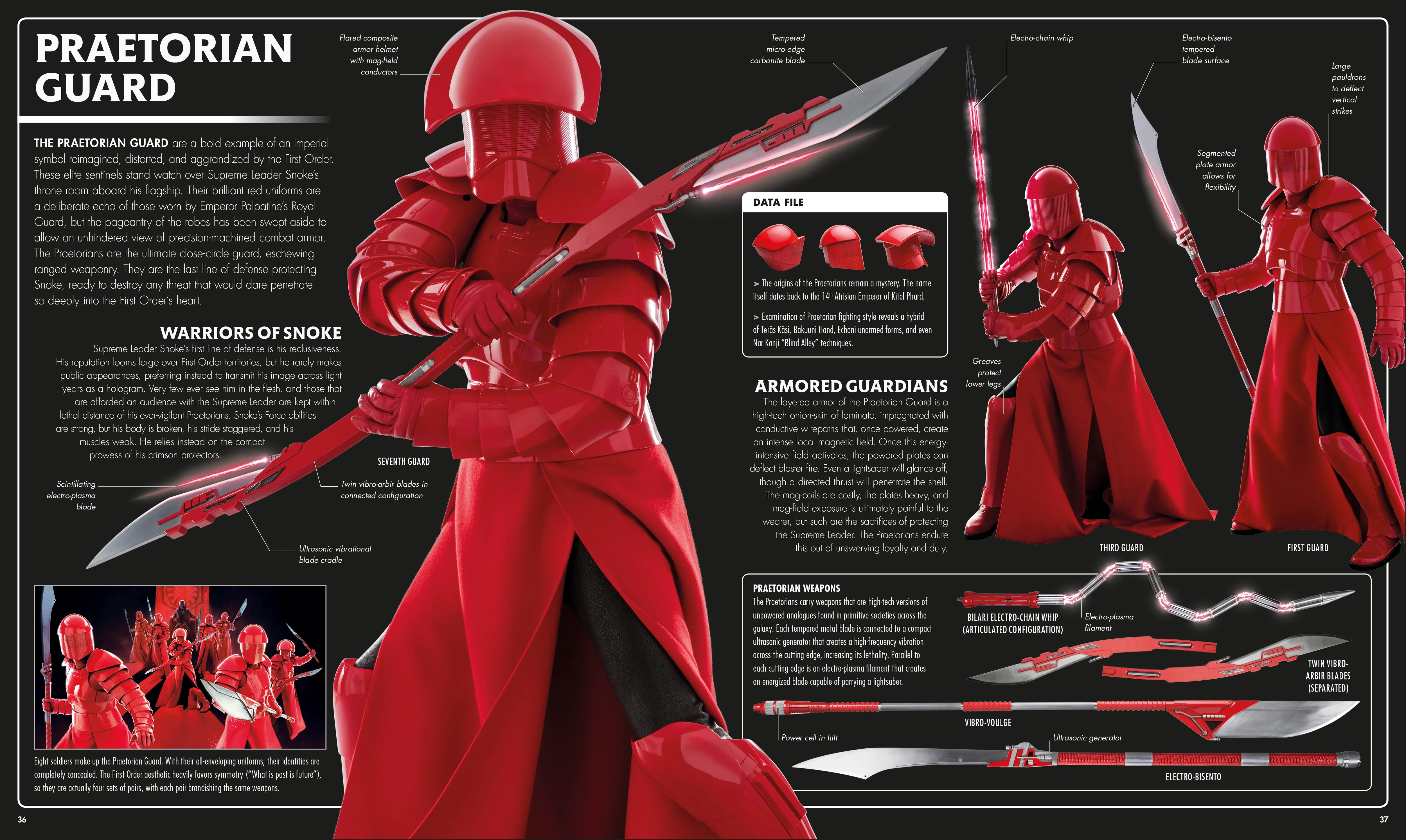 Star Wars The Last Jedi™ The Visual Dictionary - Image 6