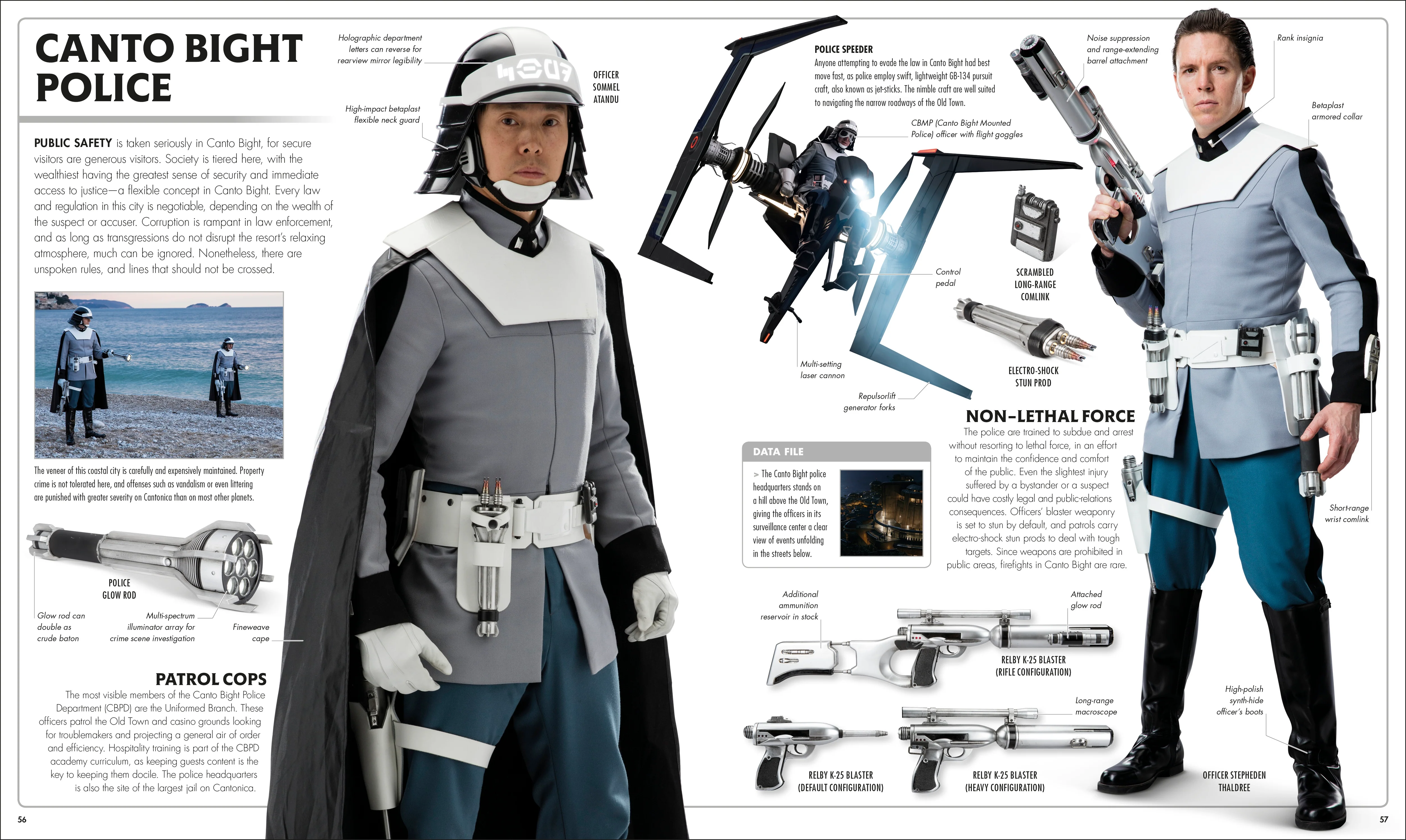 Star Wars The Last Jedi™ The Visual Dictionary - Image 7